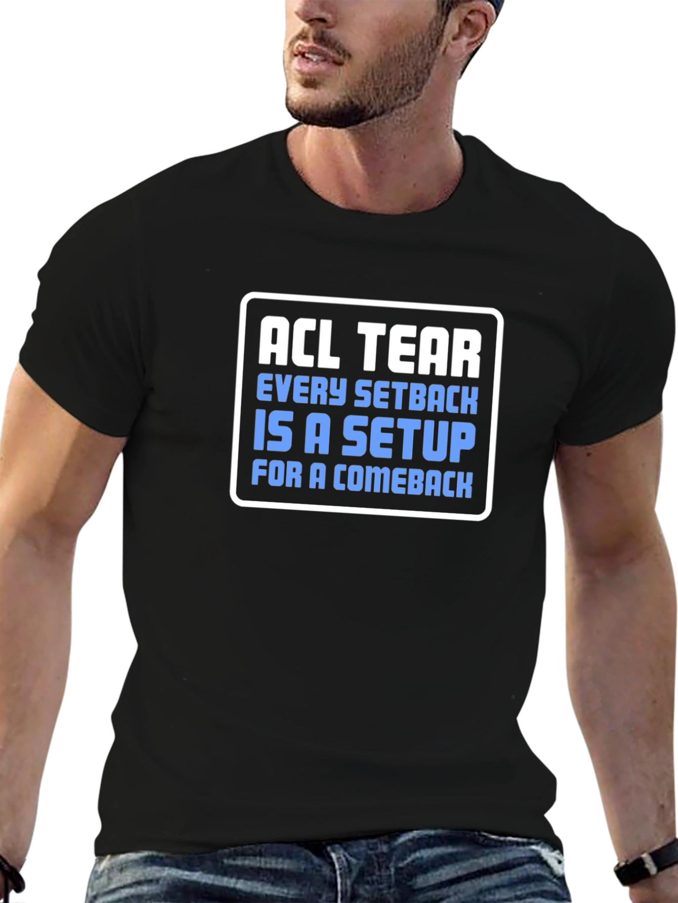 ACL Tear Comeback T-Shirt