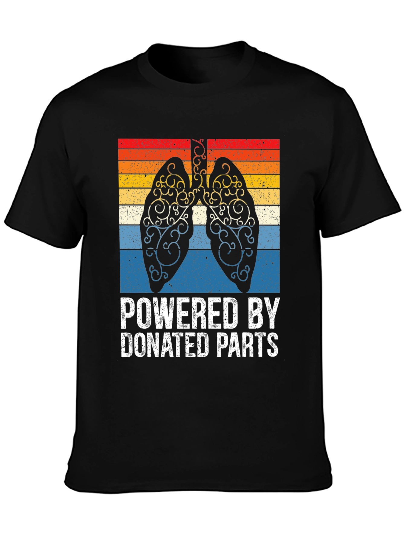 Powered by Donated Parts T-Shirt