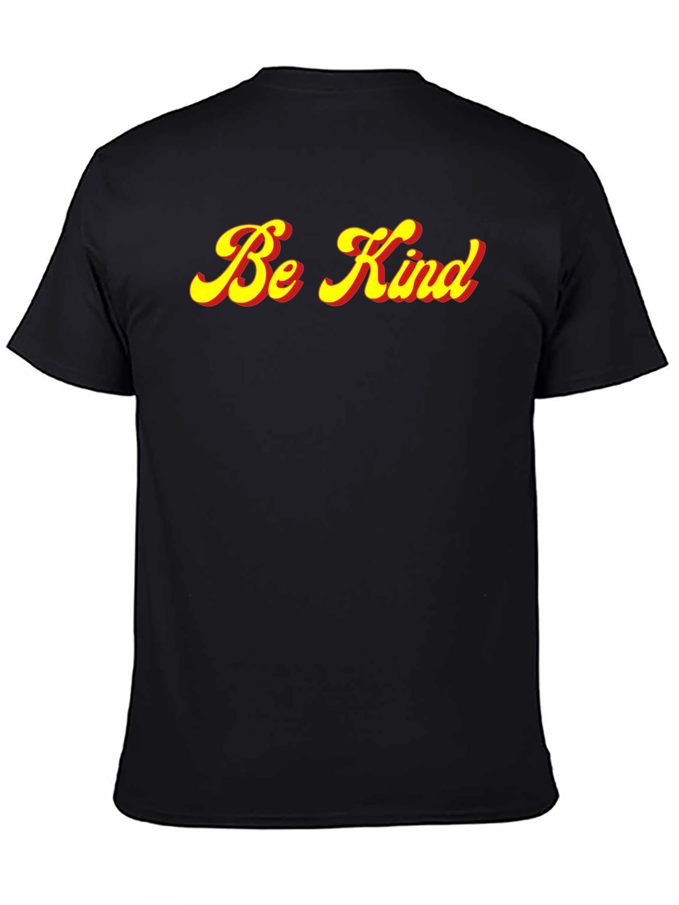 Be Kind Graphic Tee - Trendy Casual Comfort