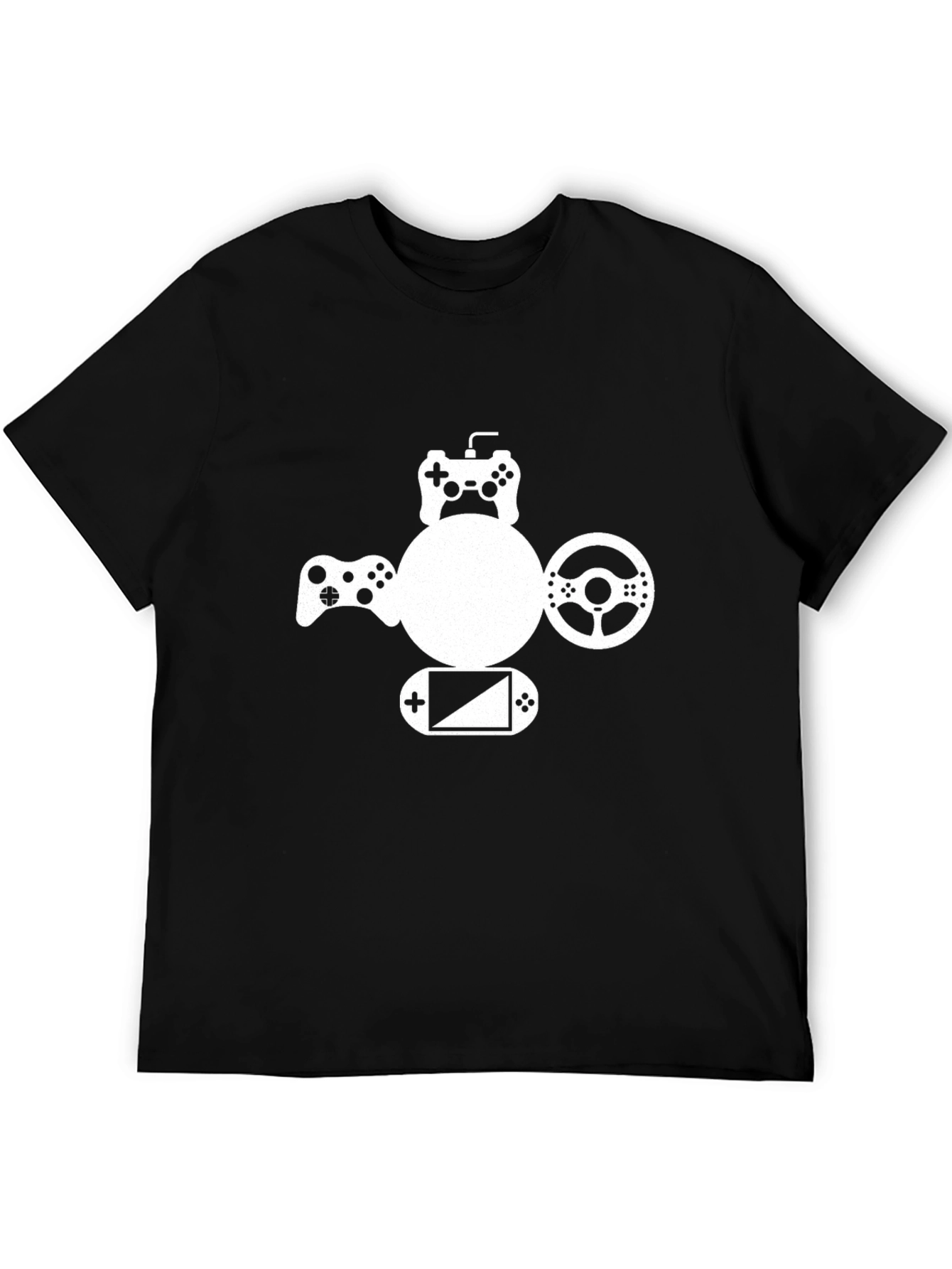 Gamer T-Shirt - Console Controller Design