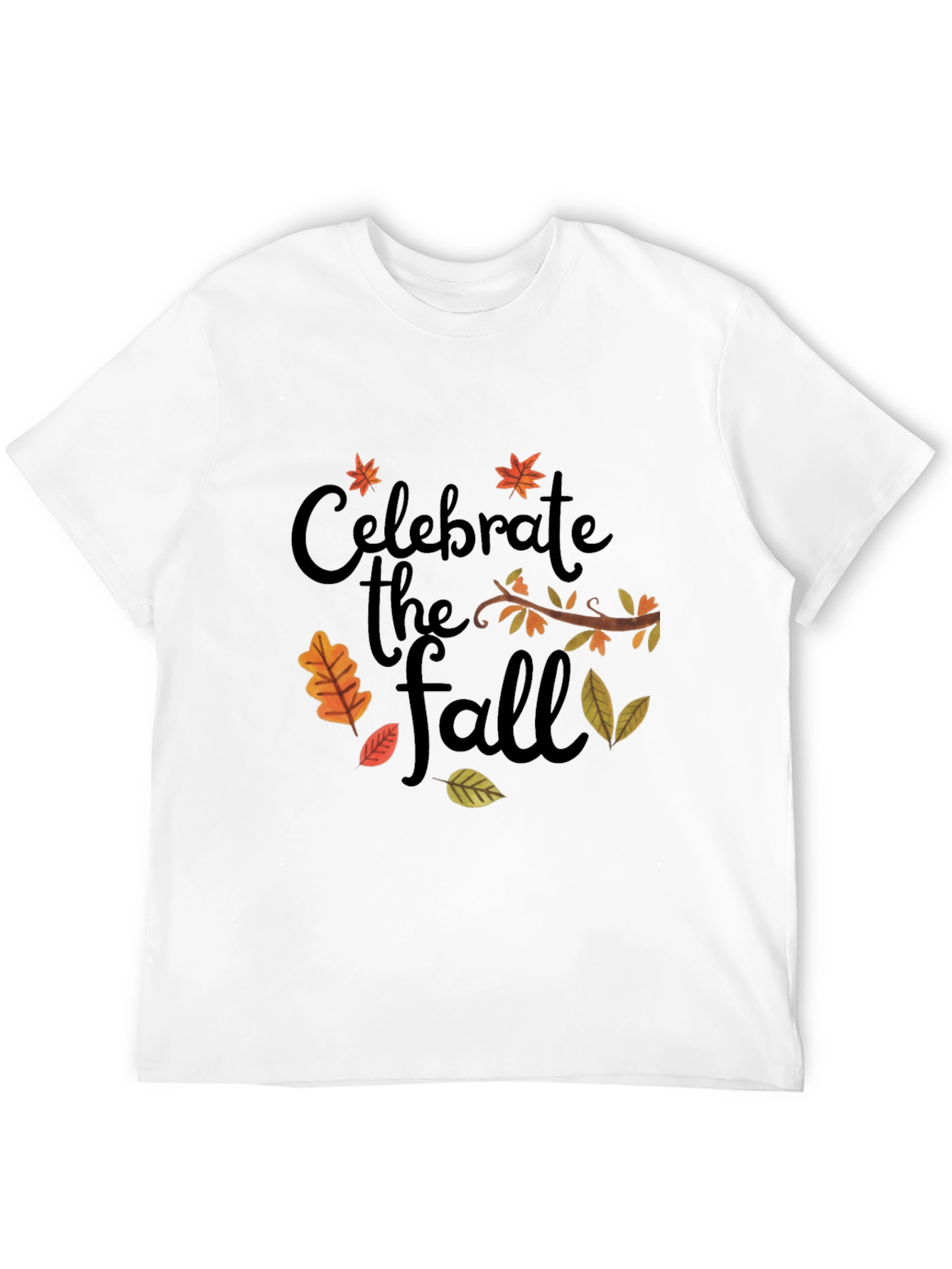 Celebrate the Fall Graphic Tee