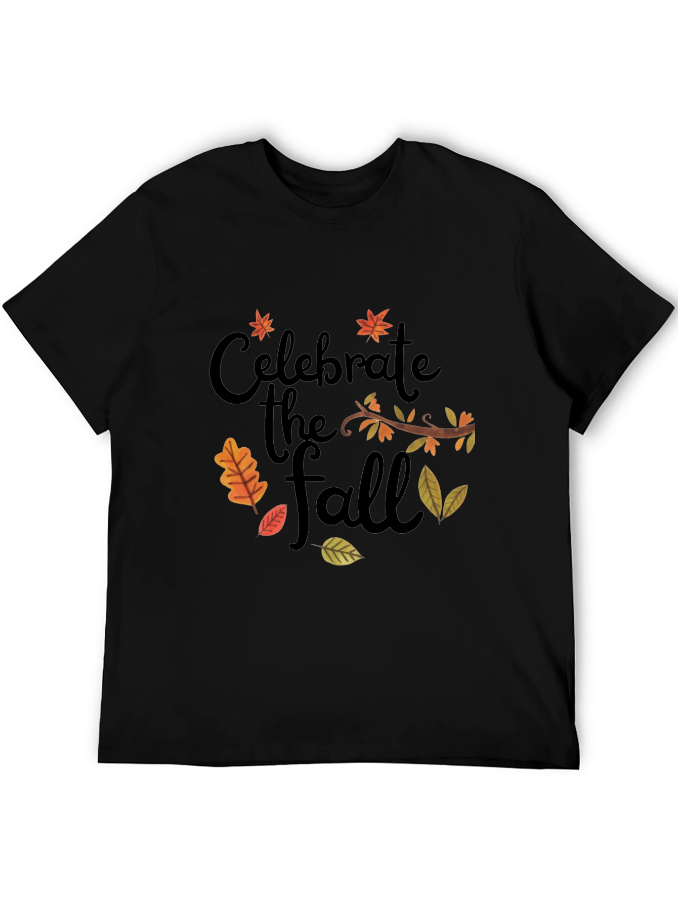 Celebrate the Fall Graphic Tee