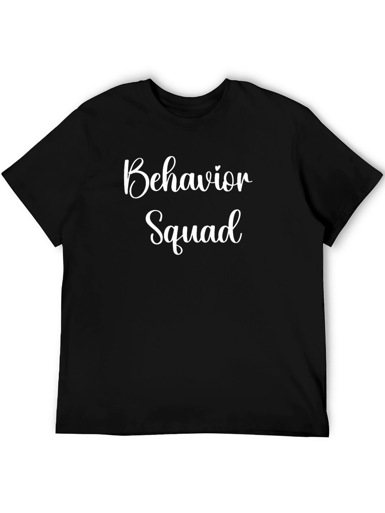 Behavior Squad T-Shirt - Stylish & Fun!