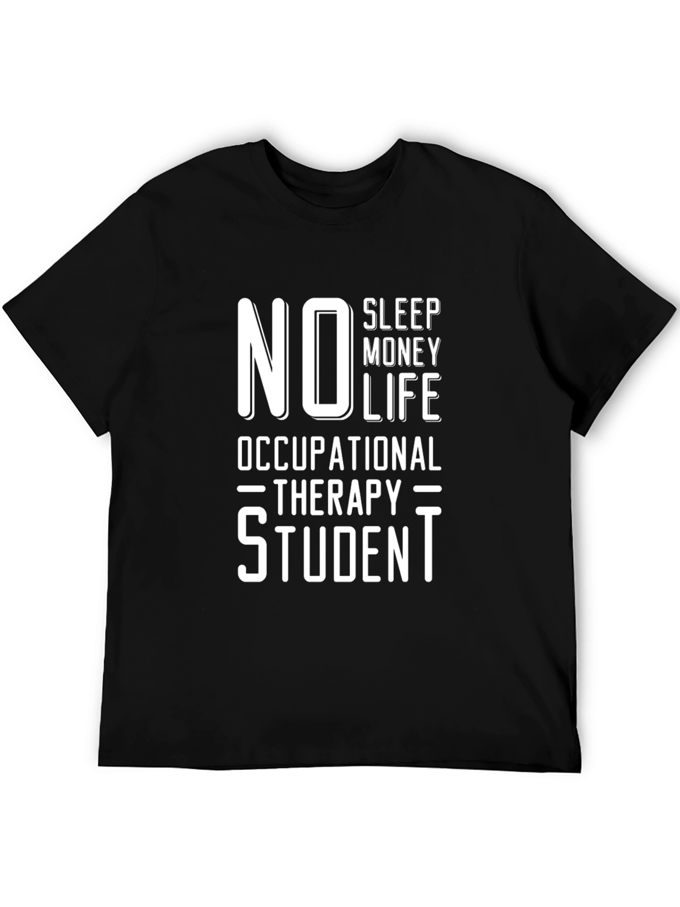 Occupational Therapy Student T-Shirt