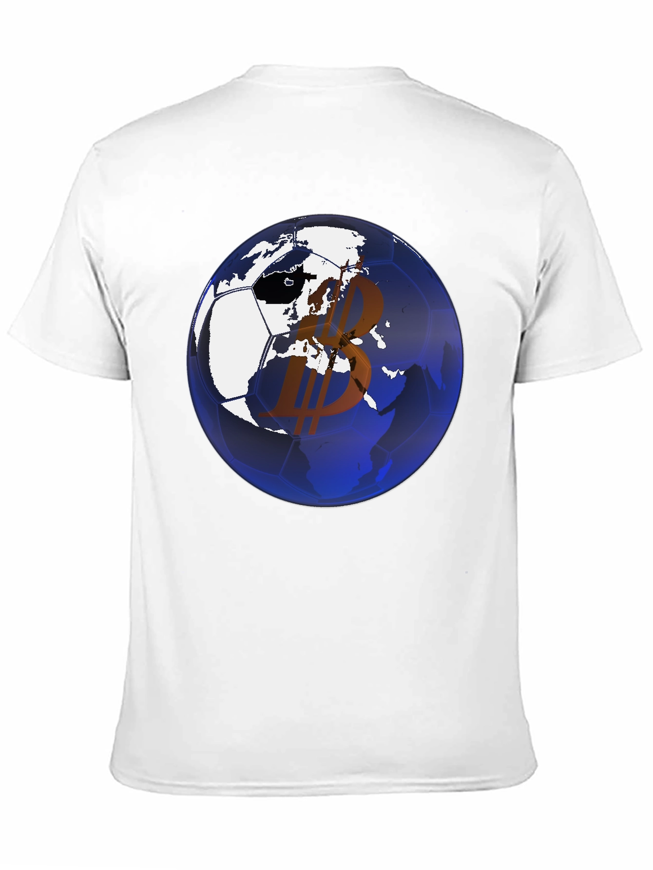 World Soccer Graphic T-Shirt