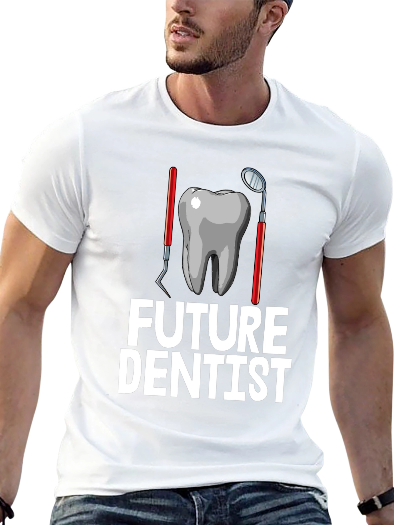 Future Dentist T-Shirt - Dental School Gift