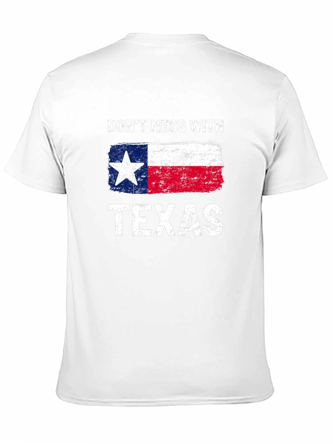 Dont Mess With Texas Graphic T-Shirt