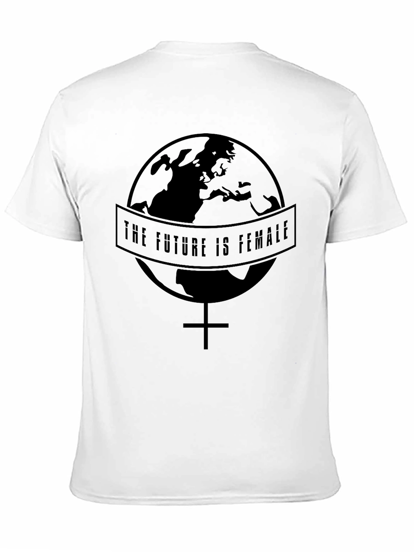 The Future is Female Graphic T-Shirt