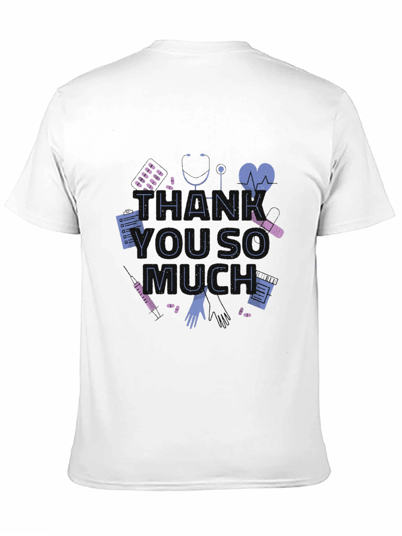 Thank You Medical T-Shirt