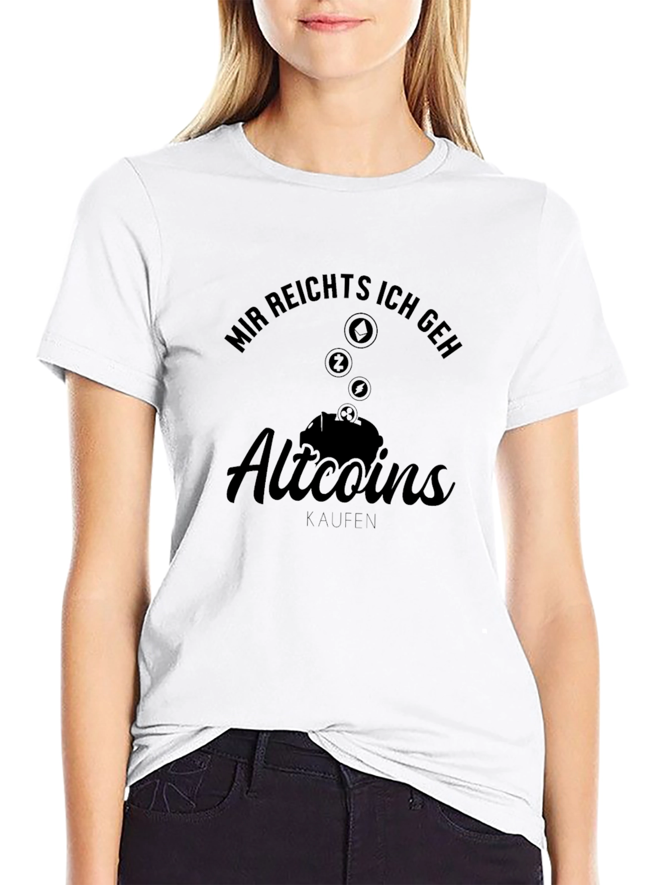 Altcoins T-Shirt