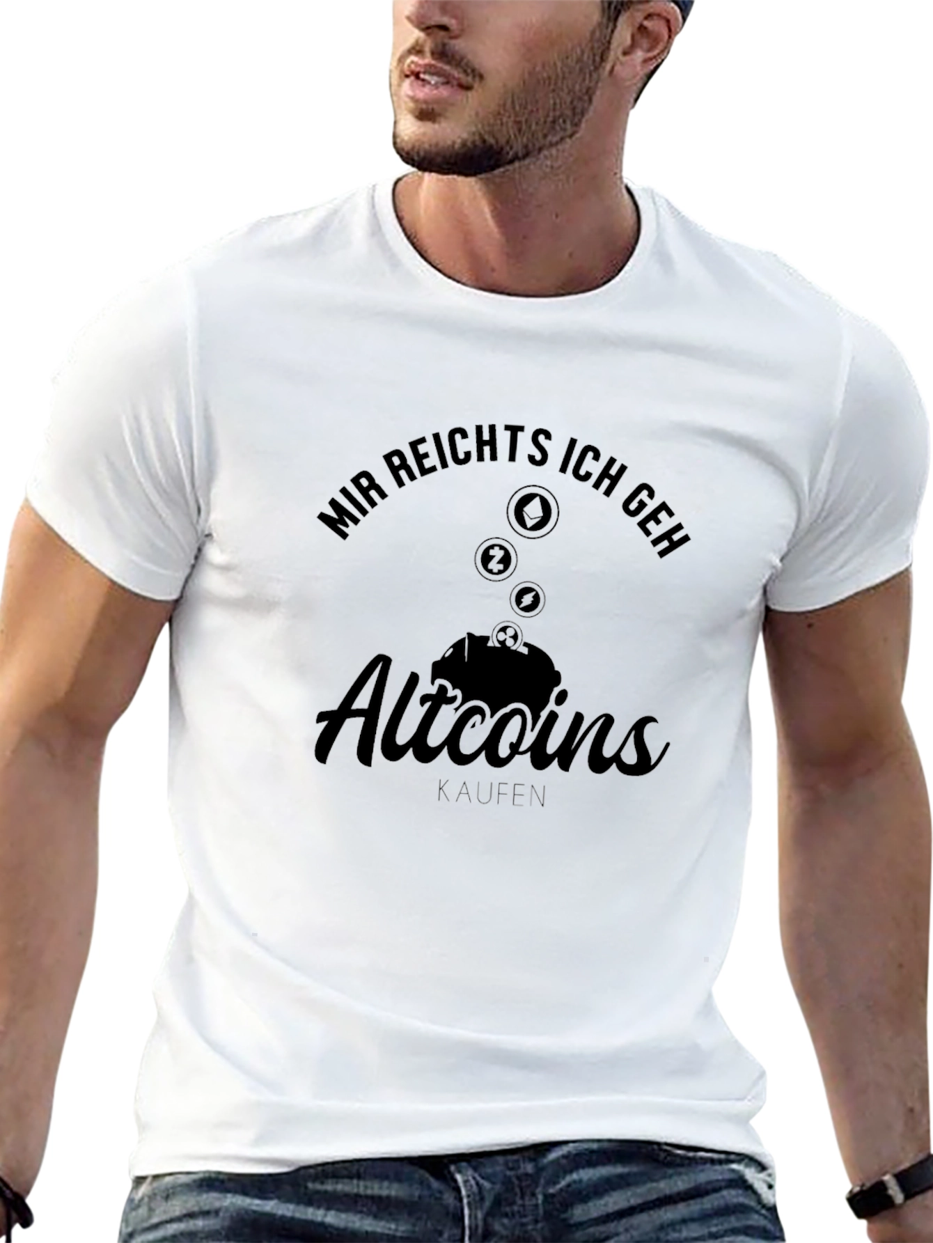 Altcoins T-Shirt