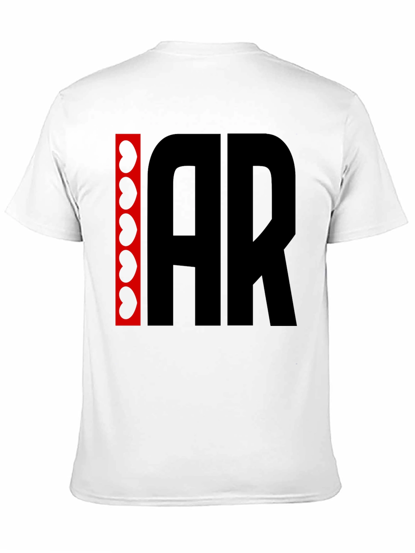 Abstract AR Kidney Graphic T-Shirt