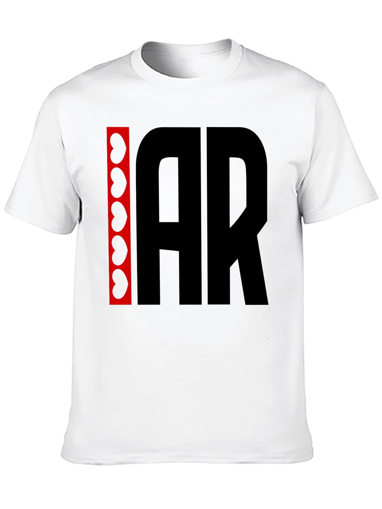 Abstract AR Kidney Graphic T-Shirt