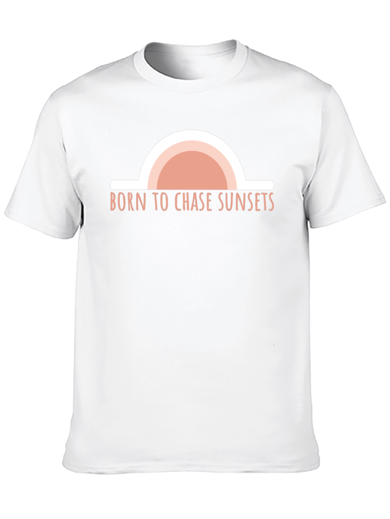 Born to Chase Sunsets Graphic Tee