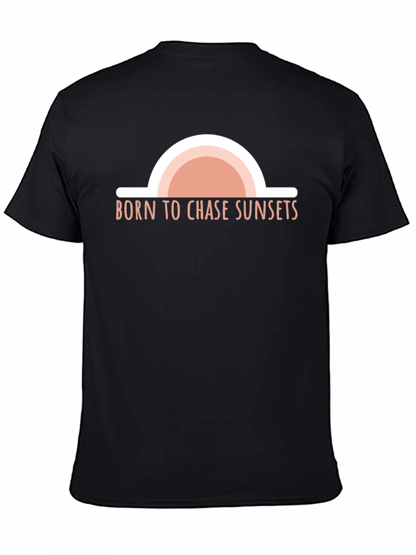 Born to Chase Sunsets Graphic Tee