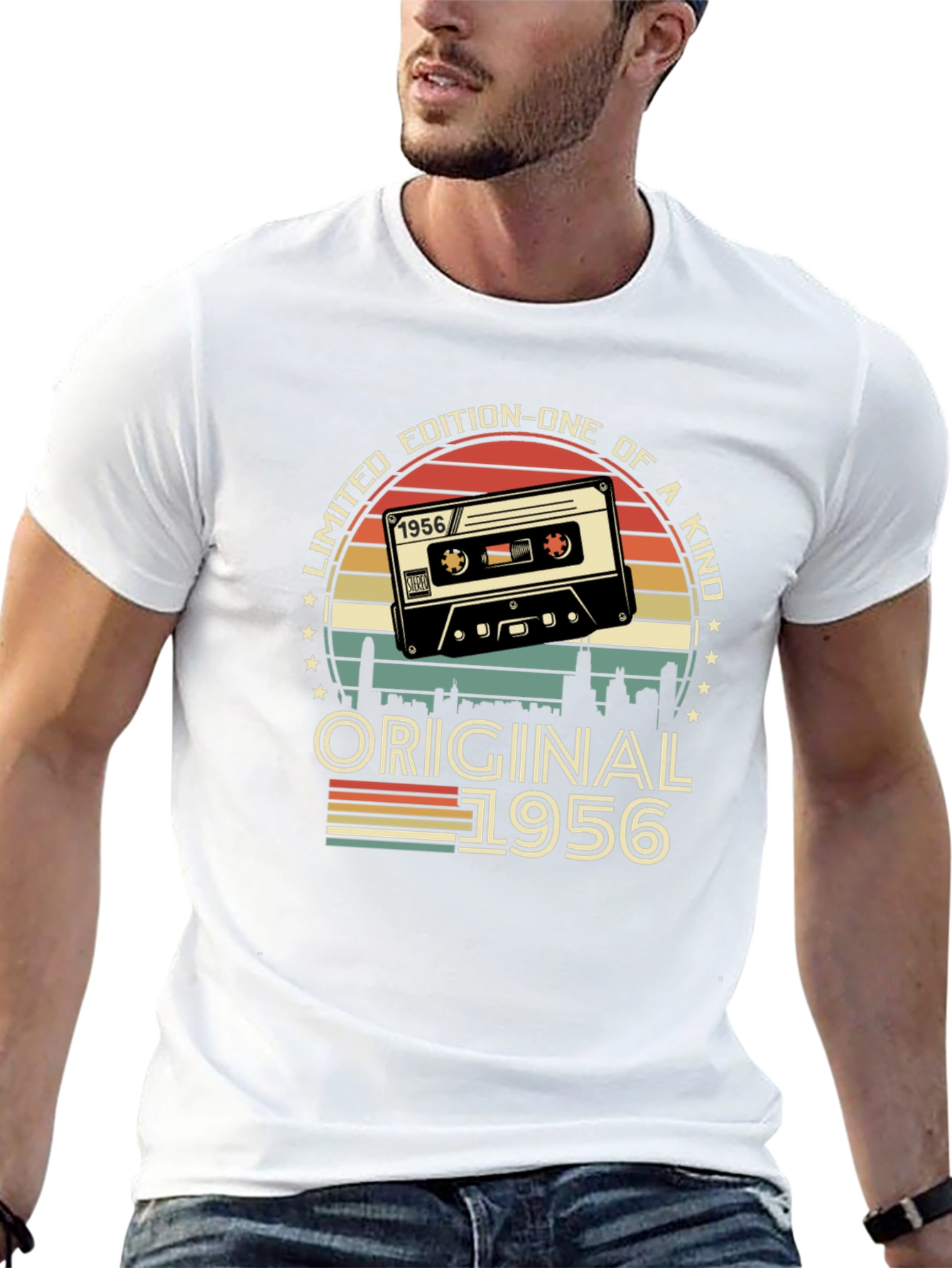 Original 1956 Limited Edition T-Shirt