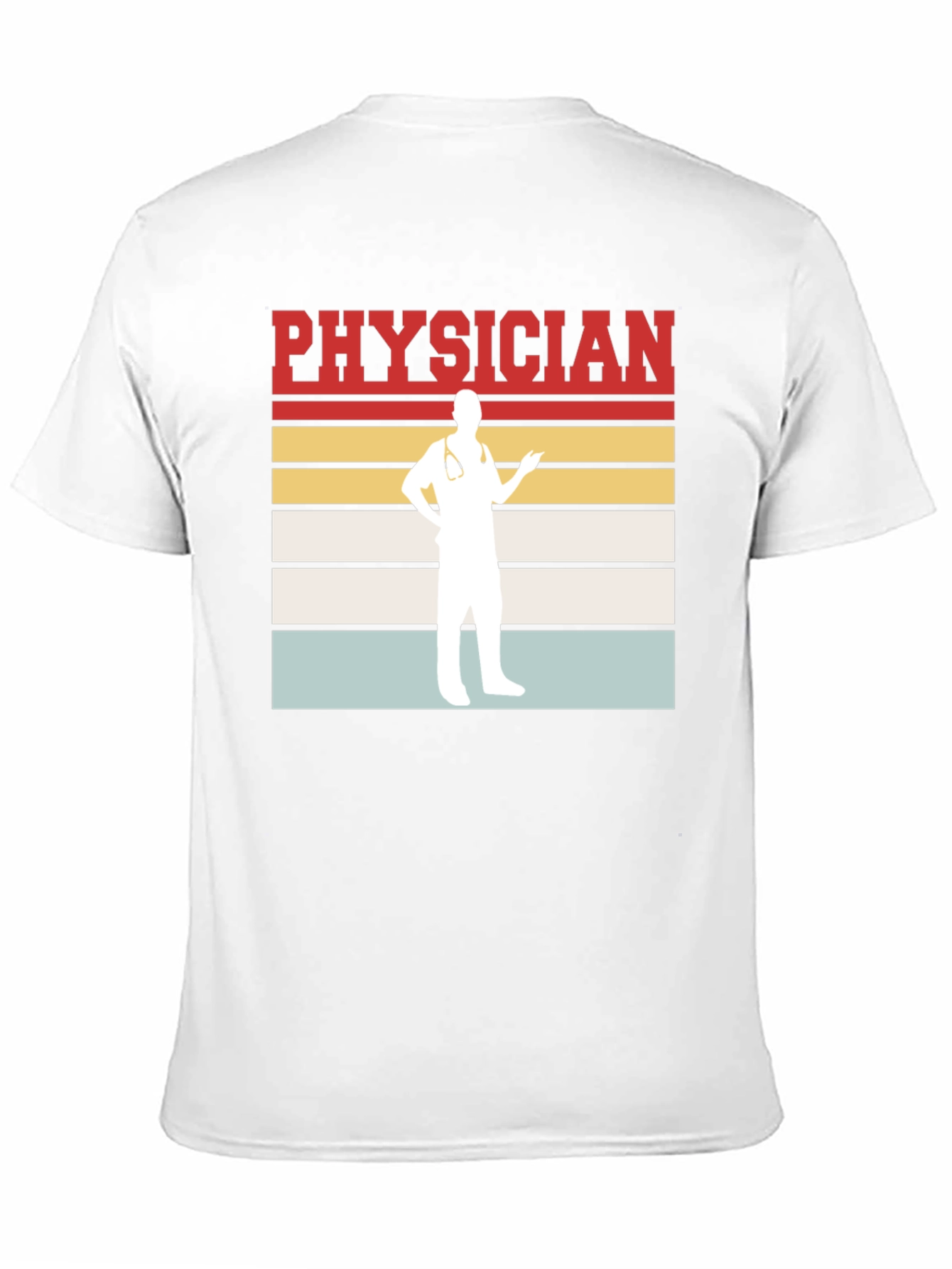 Physician Graphic Tee | Doctor T-Shirt