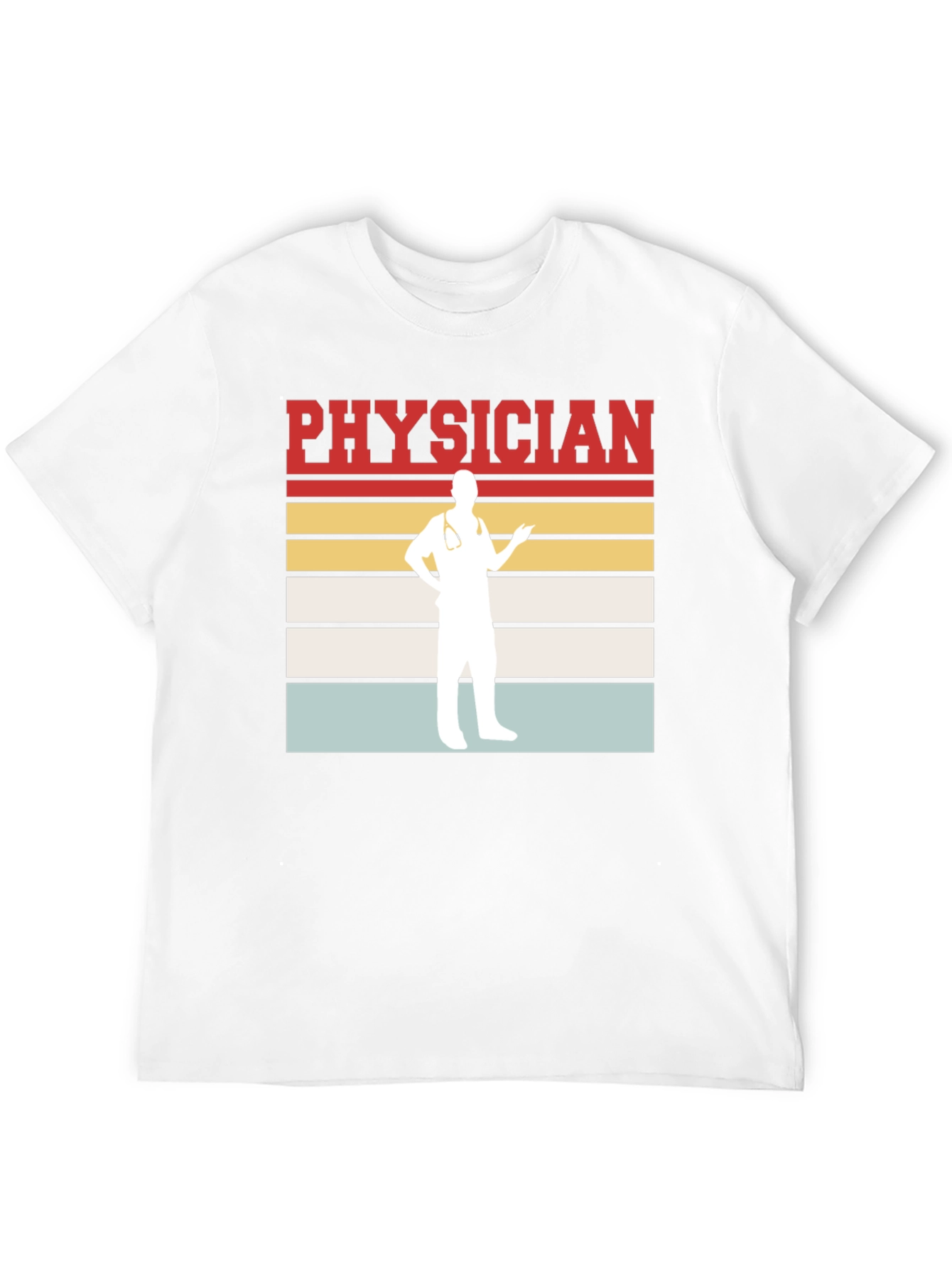 Physician Graphic Tee | Doctor T-Shirt