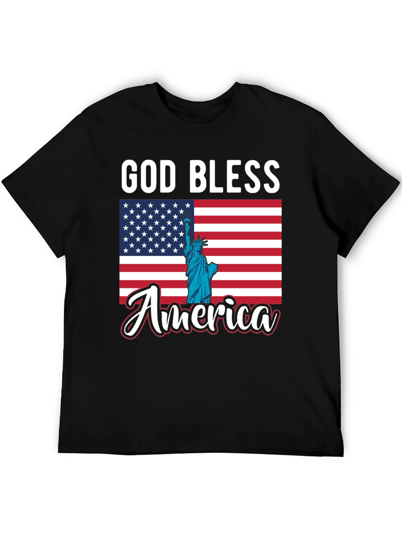 God Bless America T-Shirt