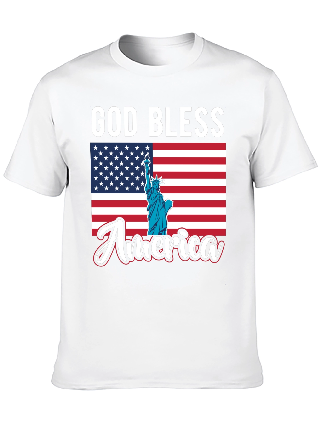 God Bless America T-Shirt