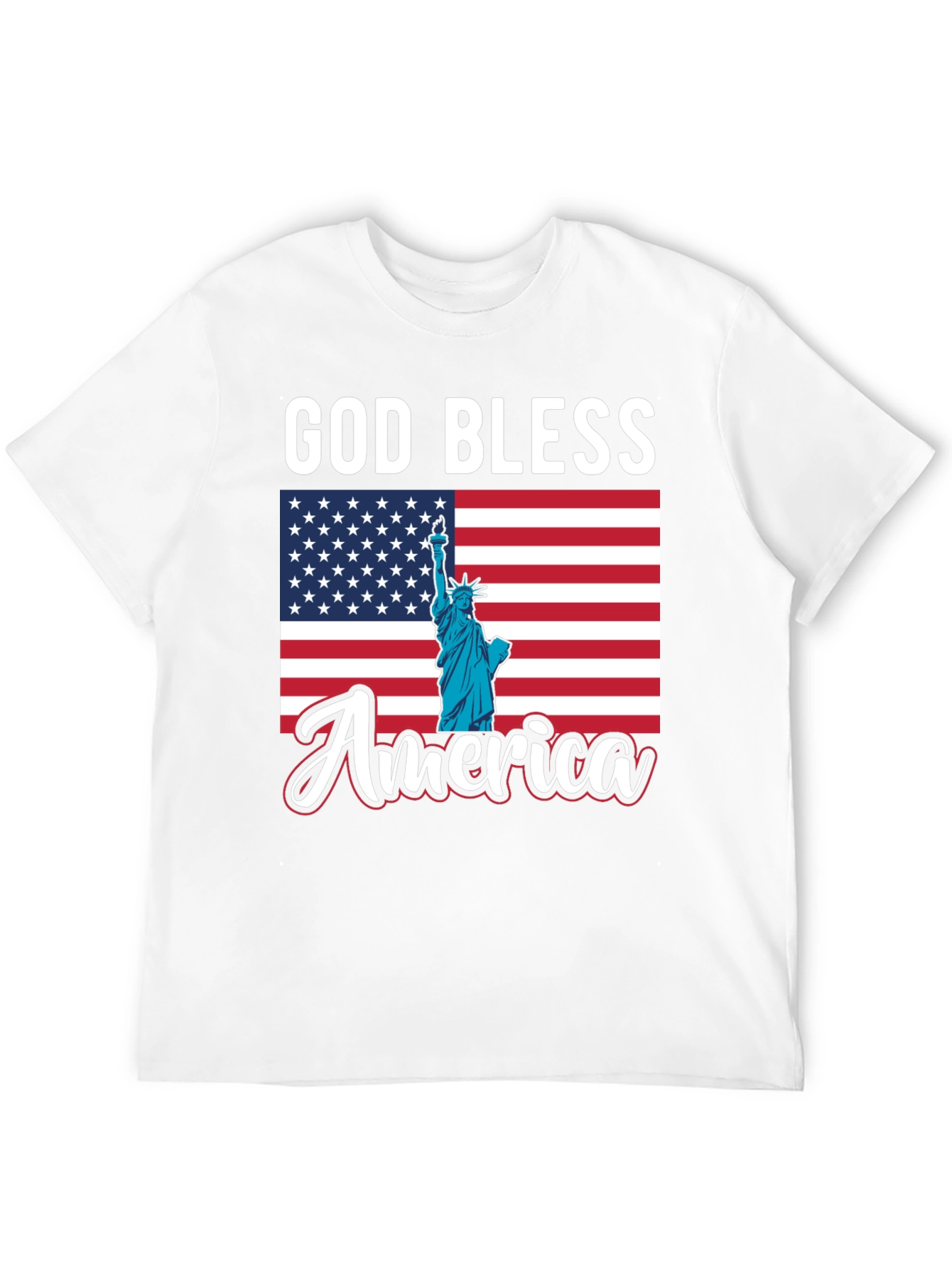 God Bless America T-Shirt