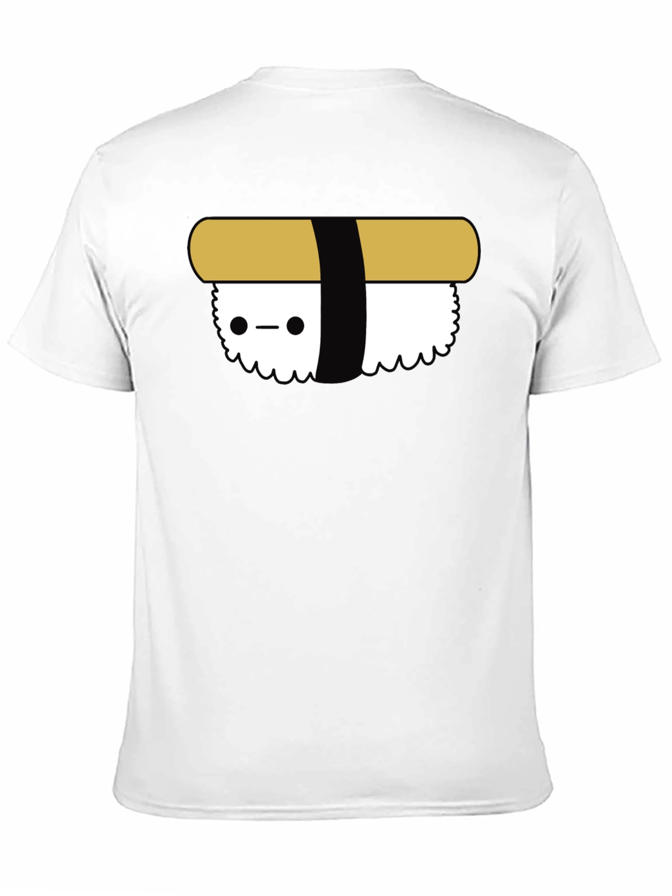 Sushi Graphic Tee - Unique Foodie Design