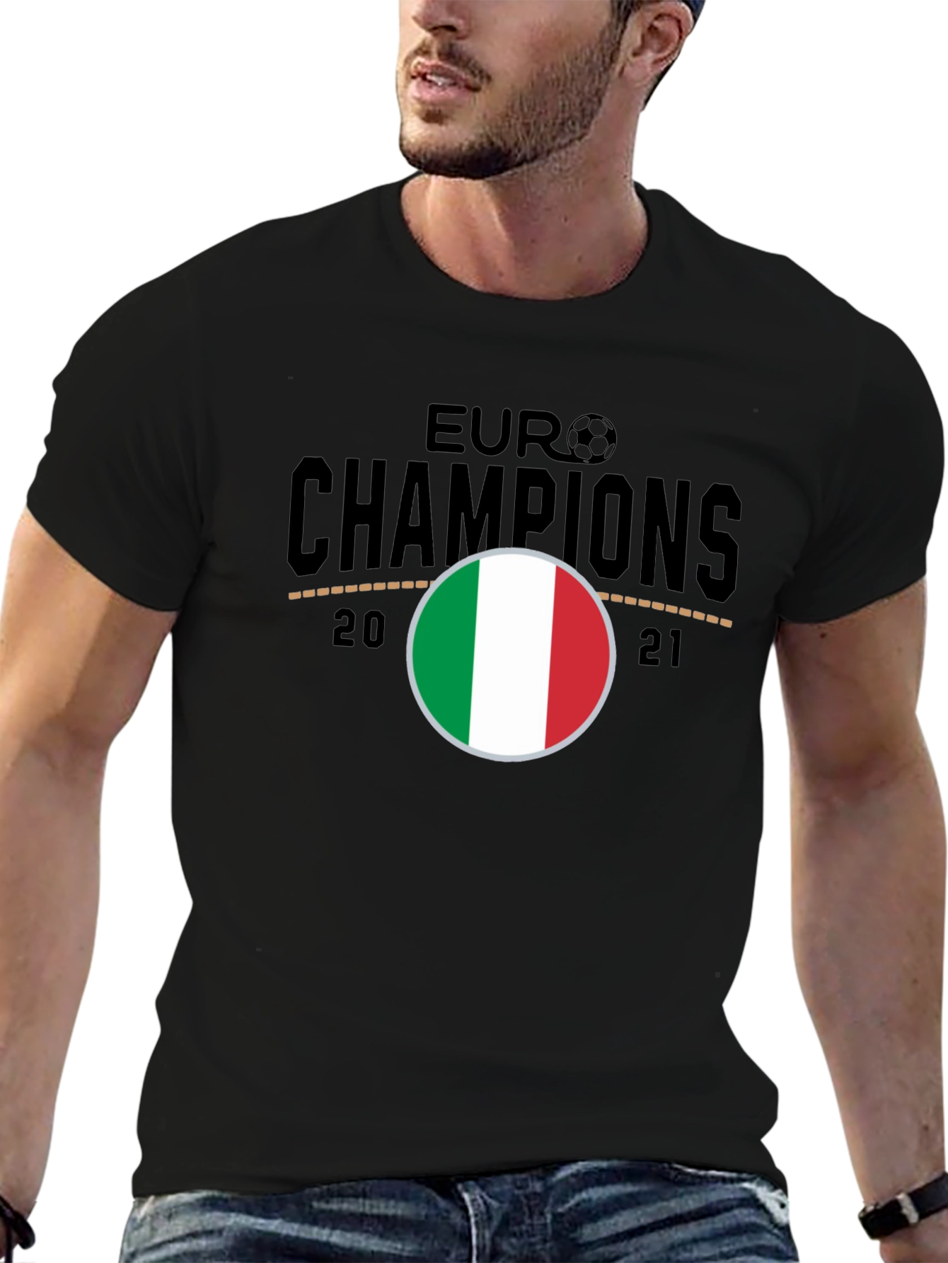 Euro Champions Italy T-Shirt