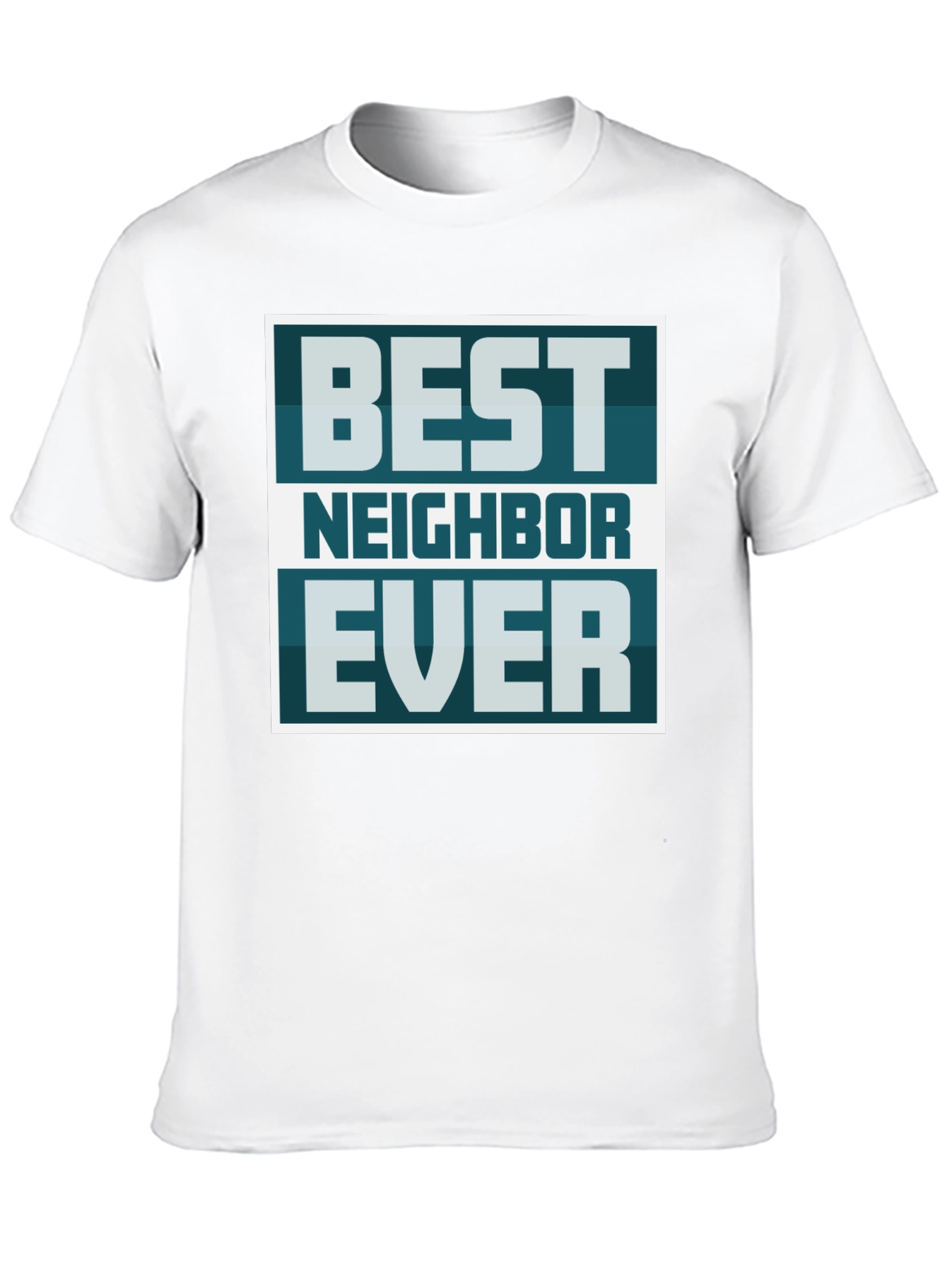 Best Neighbor Ever Graphic Tee