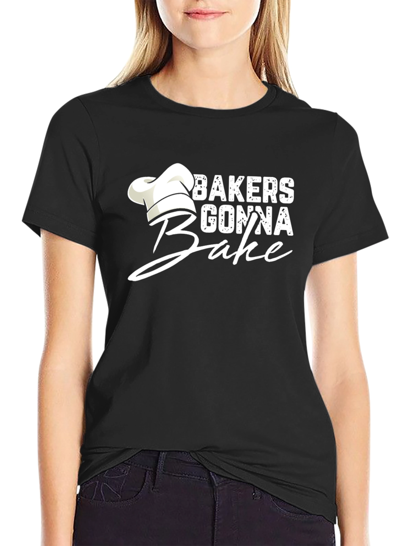 Bakers Gonna Bake T-Shirt - Funny Baking Tee