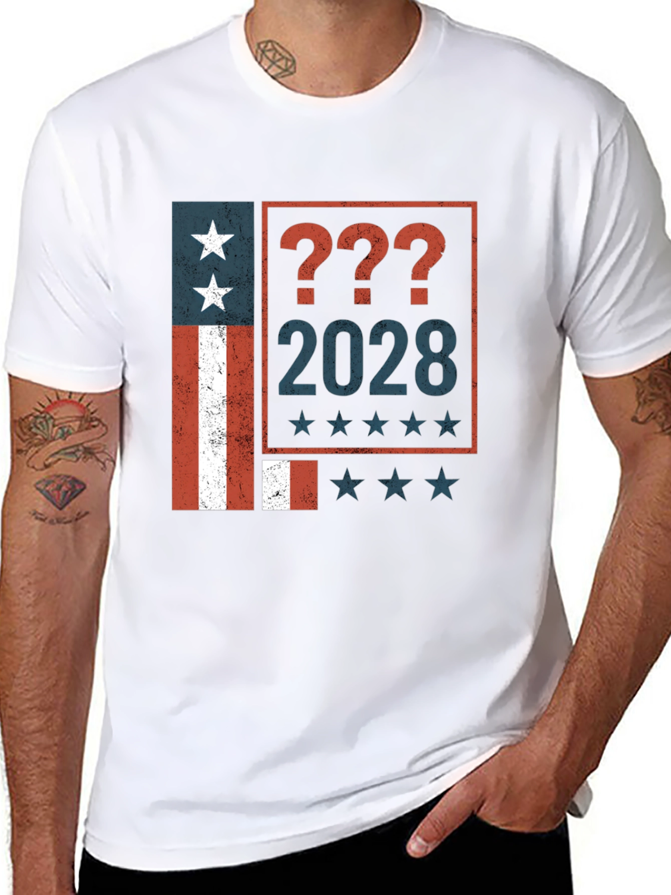 2028 Election T-Shirt