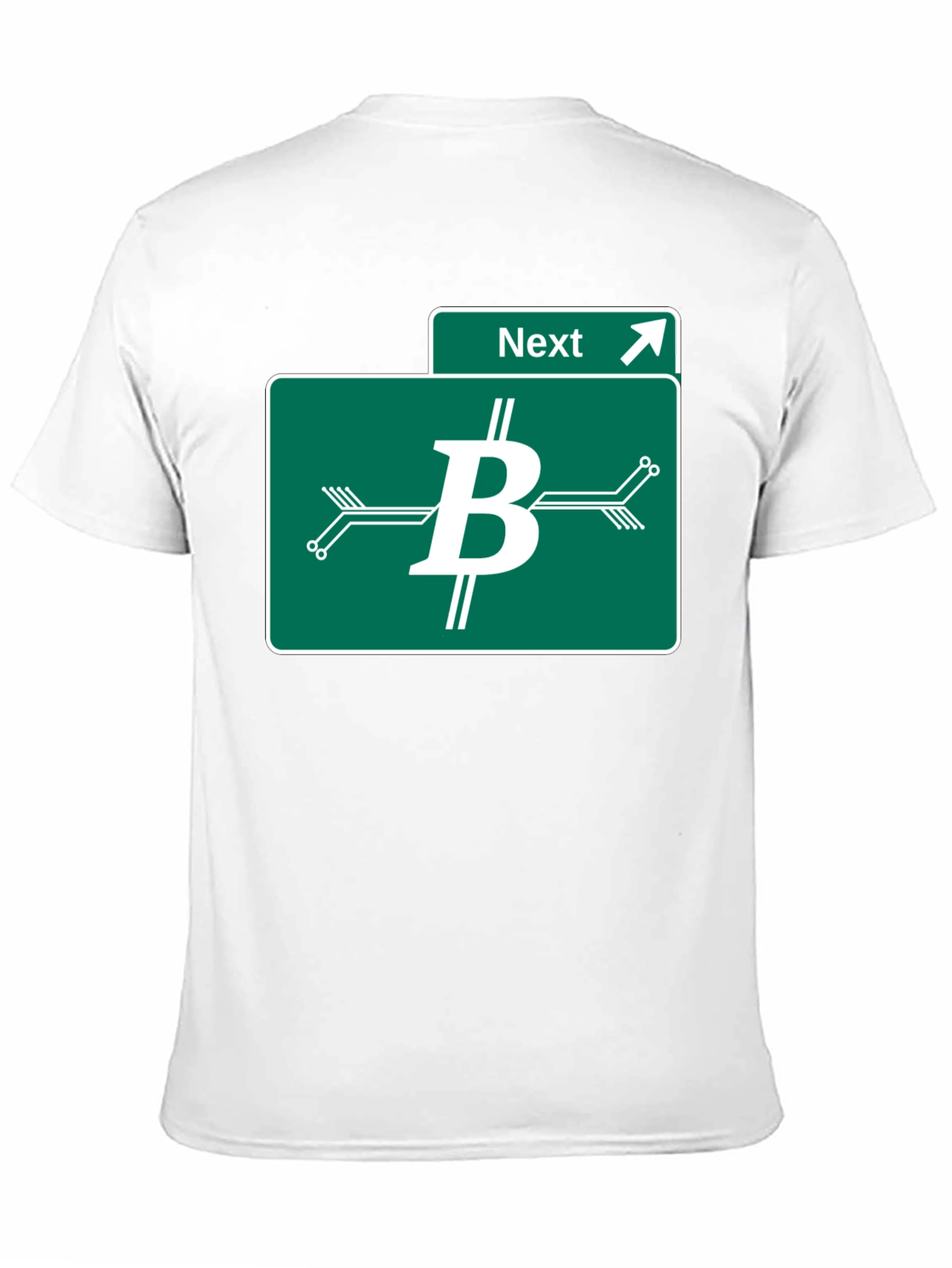 Bitcoin Next Exit T-Shirt