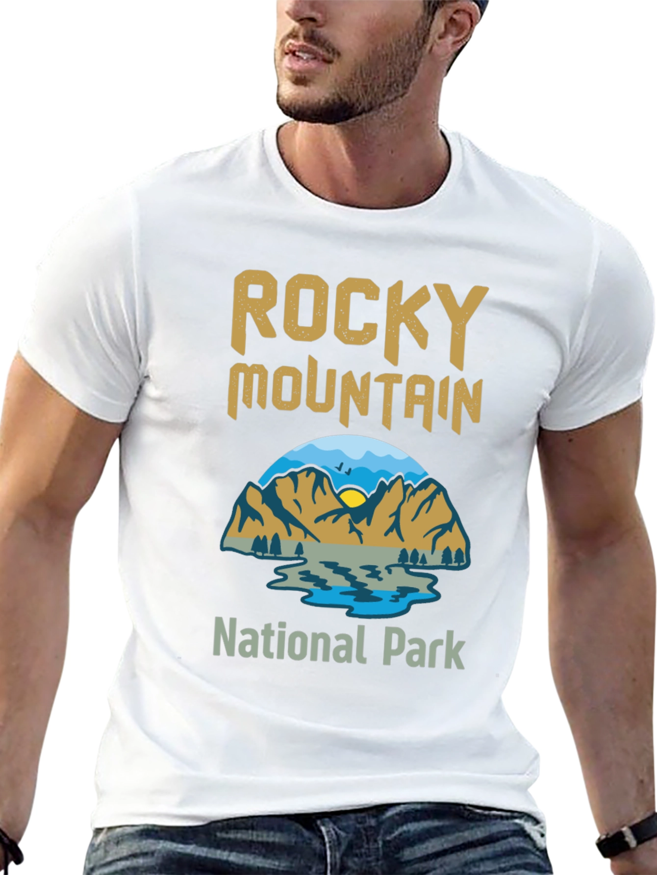Rocky Mountain National Park T-Shirt