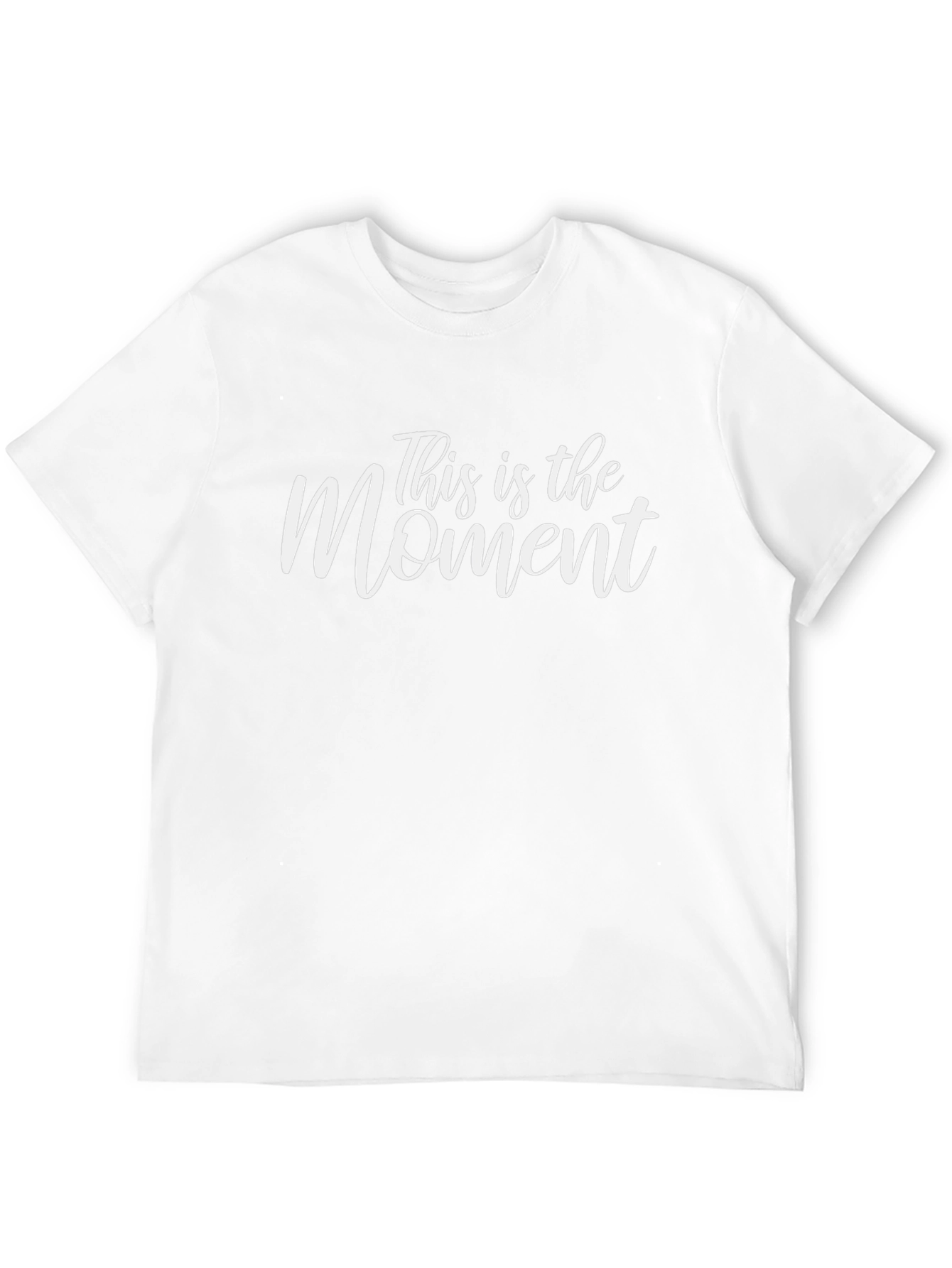 This is the Moment Graphic T-Shirt