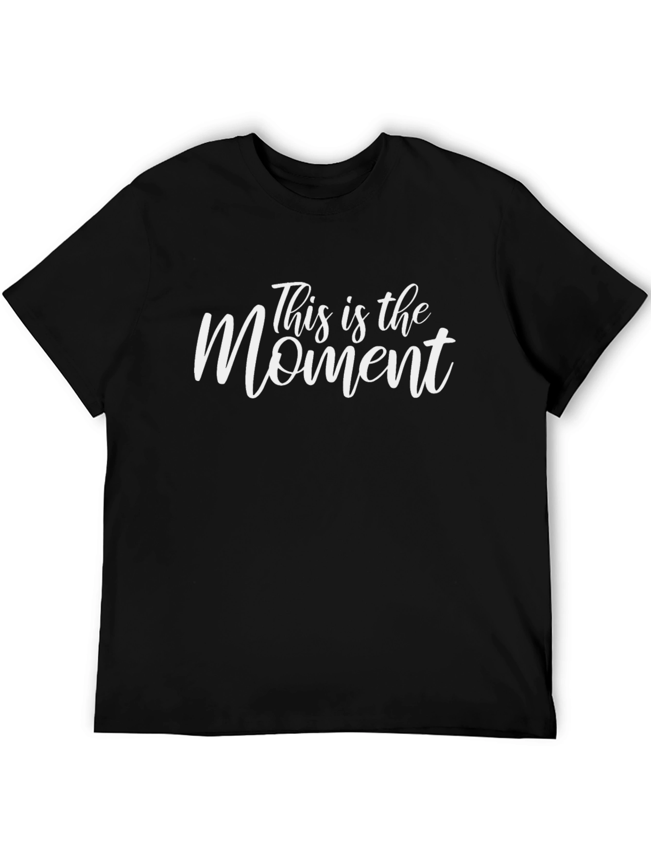 This is the Moment Graphic T-Shirt