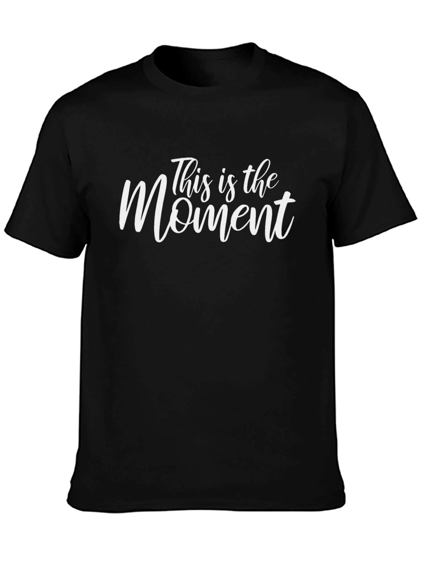 This is the Moment Graphic T-Shirt