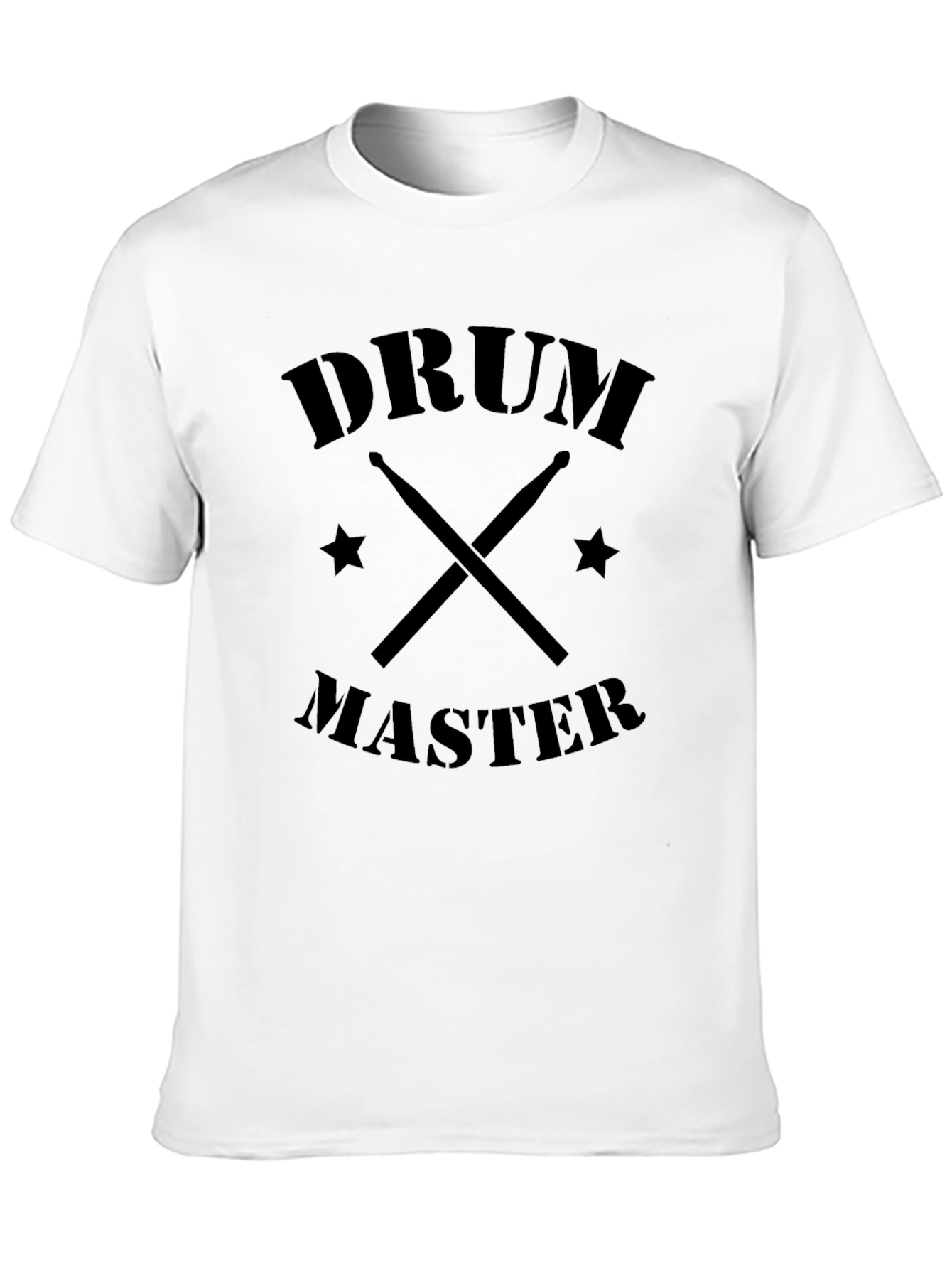 Drum Master Graphic Tee