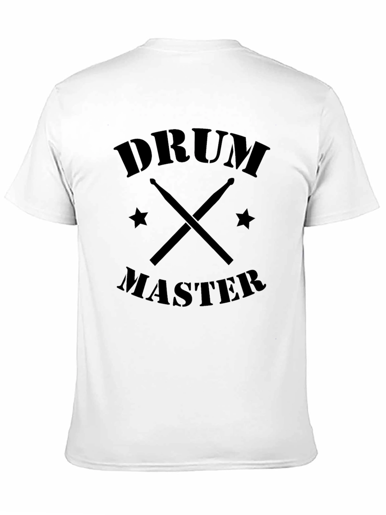 Drum Master Graphic Tee