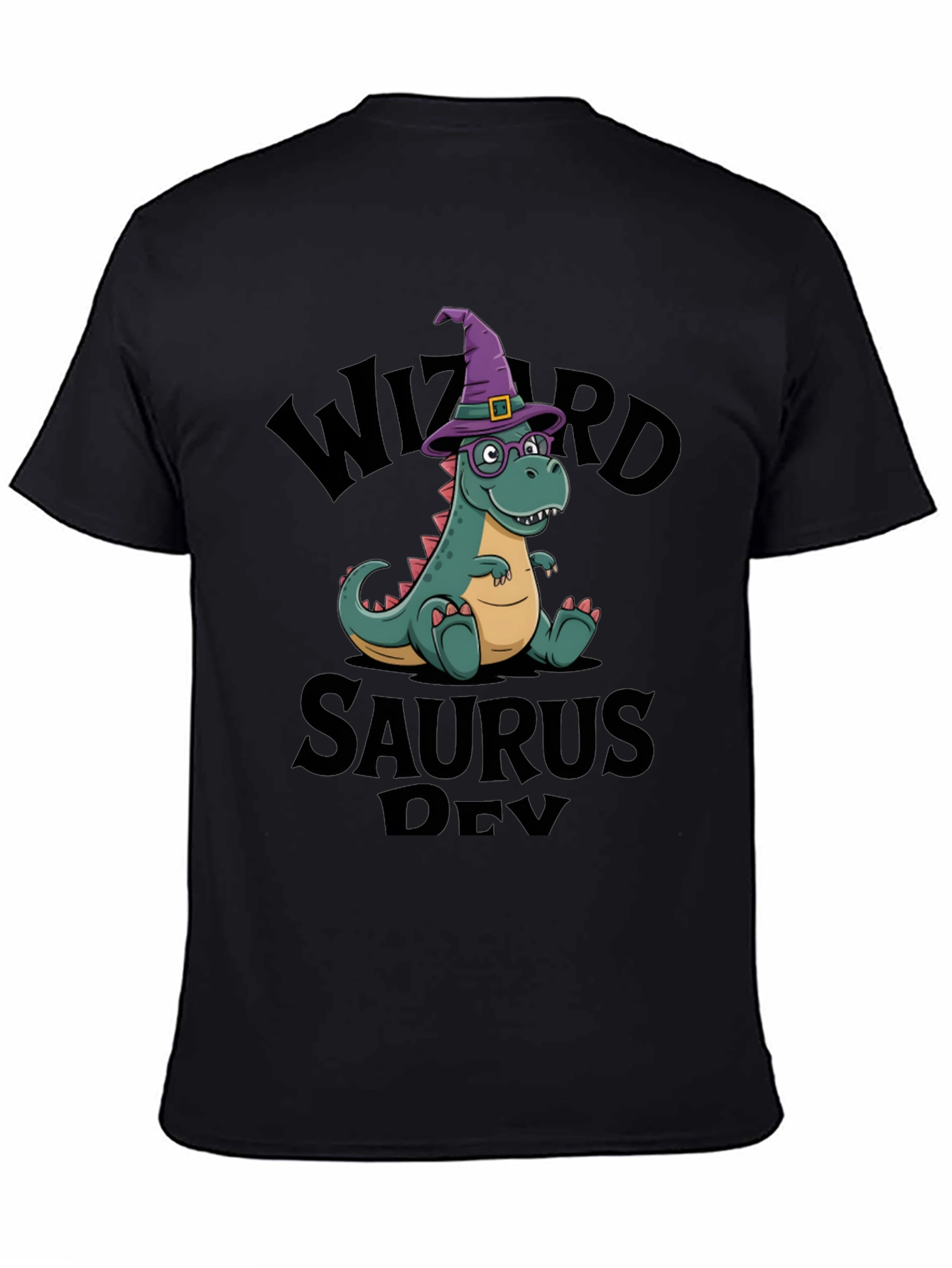 Wizard Saurus Dev T-Shirt