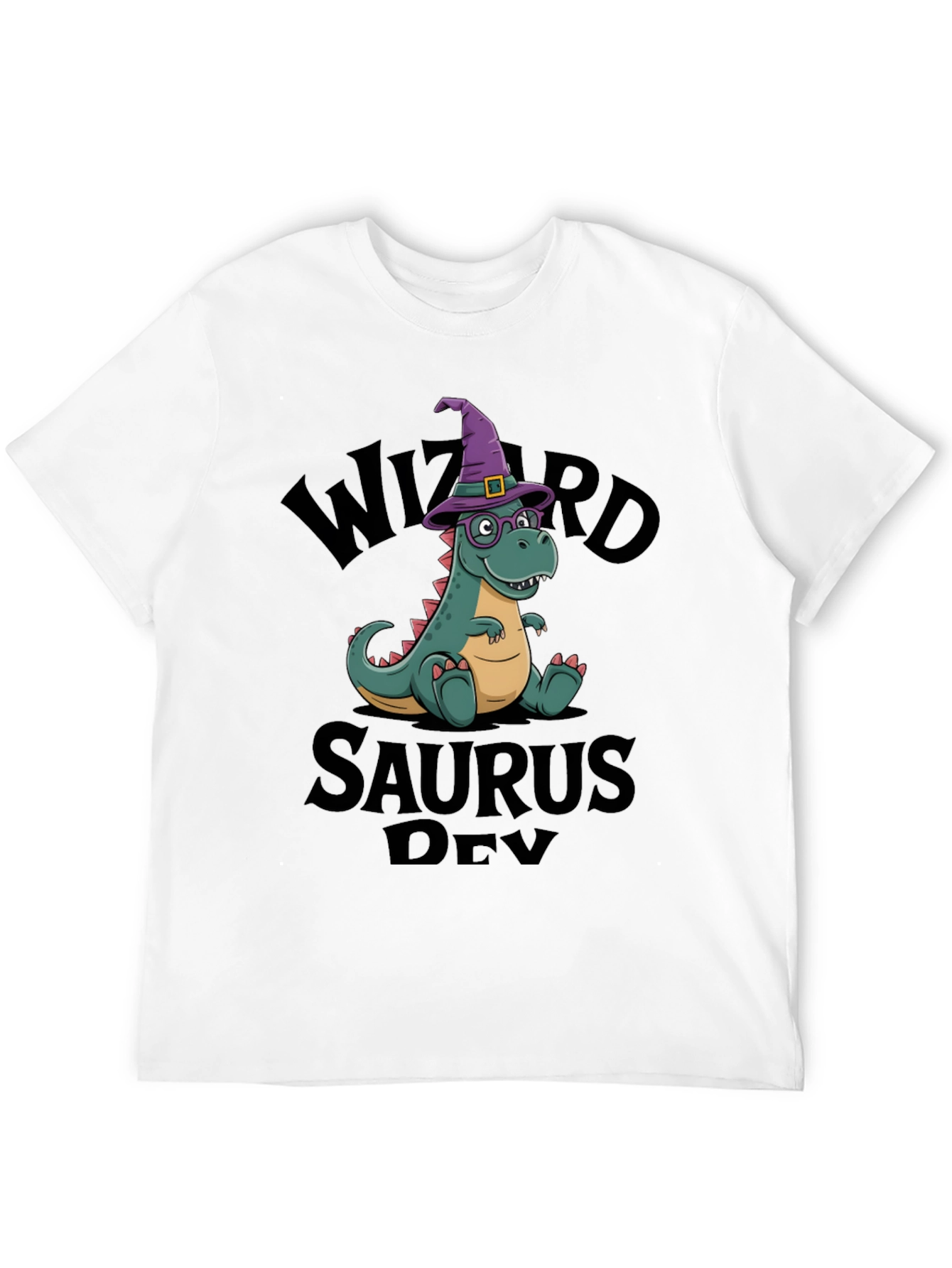 Wizard Saurus Dev T-Shirt