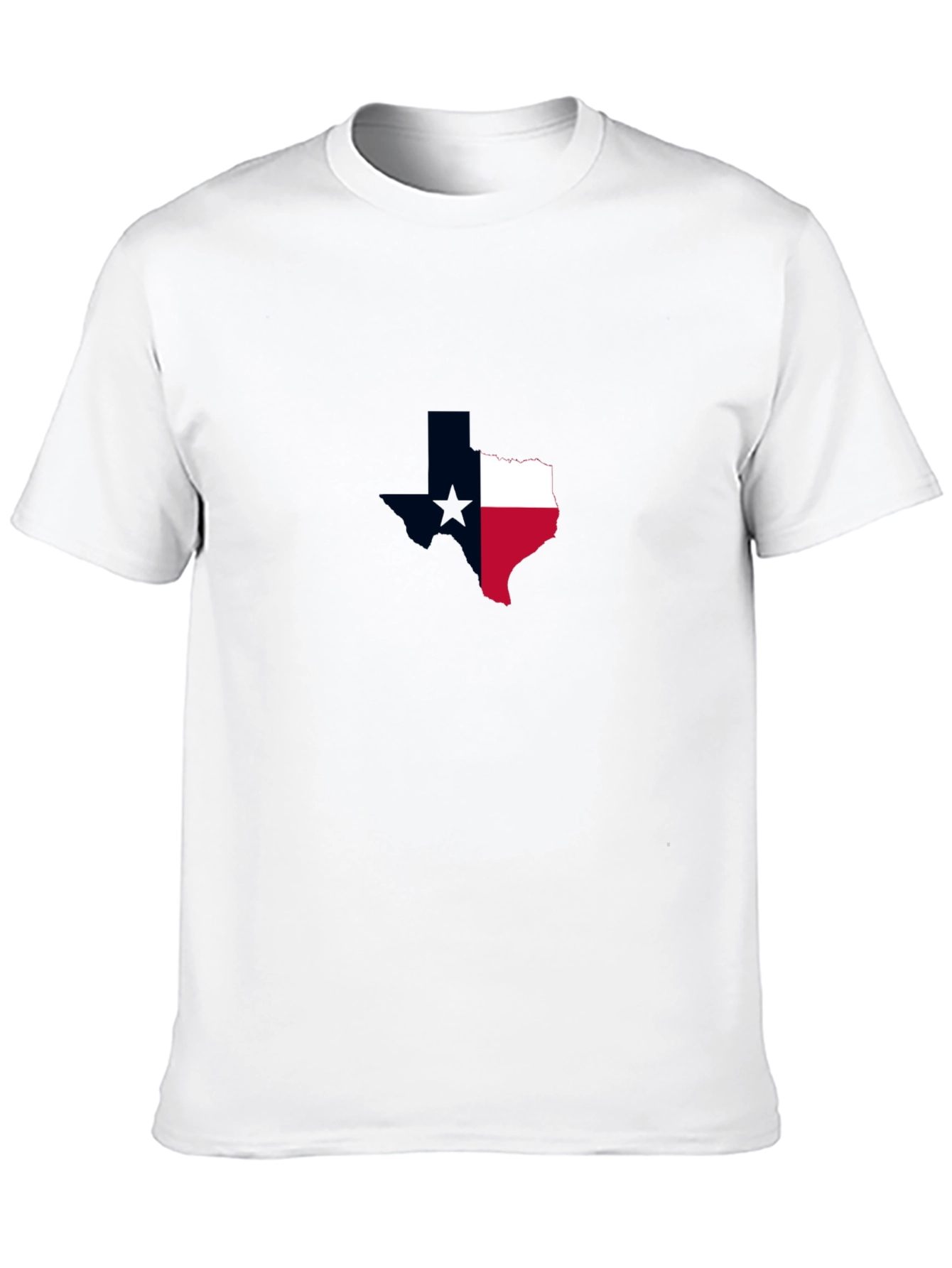 Texas Flag T-Shirt - Lone Star State Pride