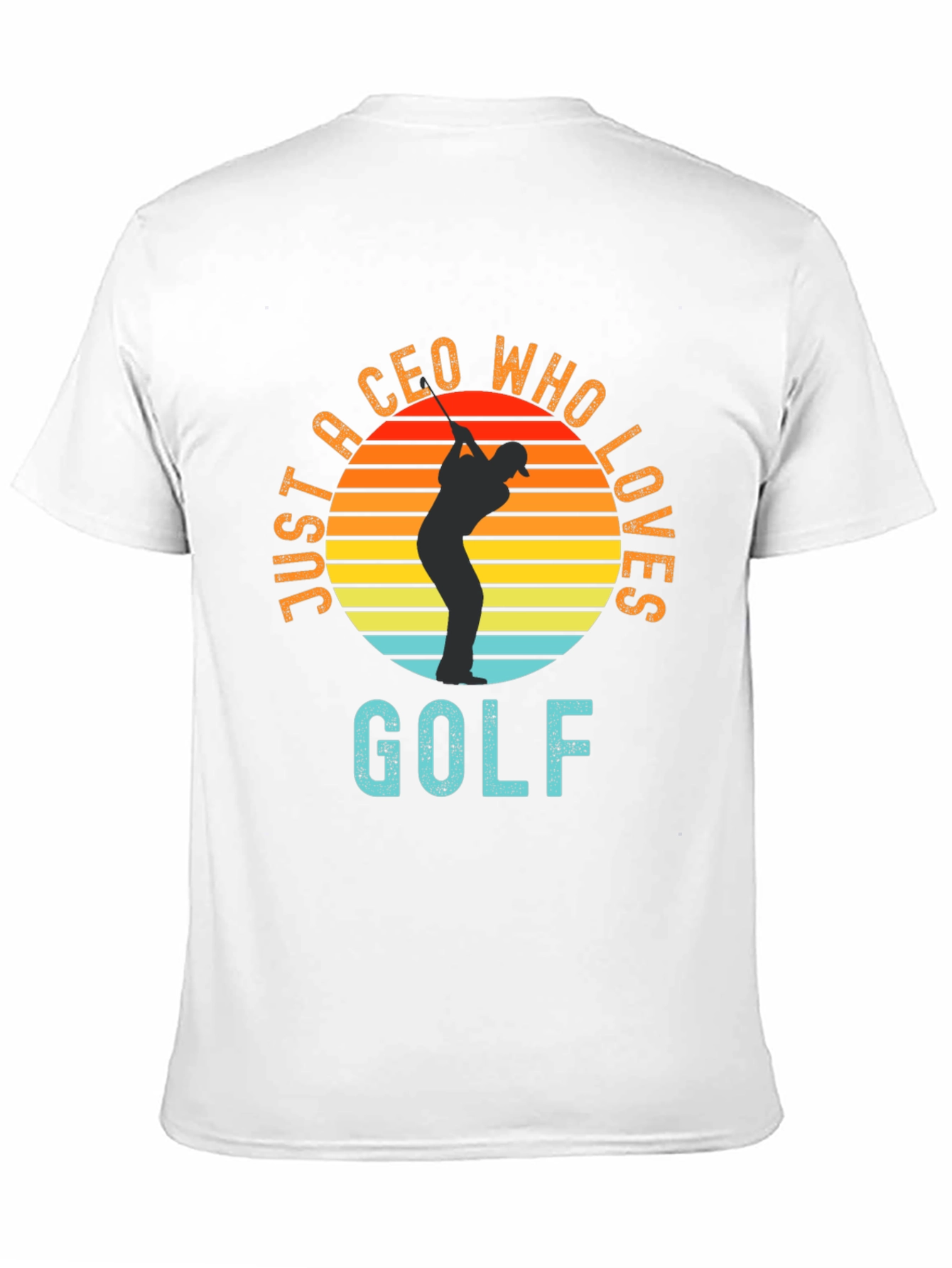 CEO Golf Lover T-Shirt