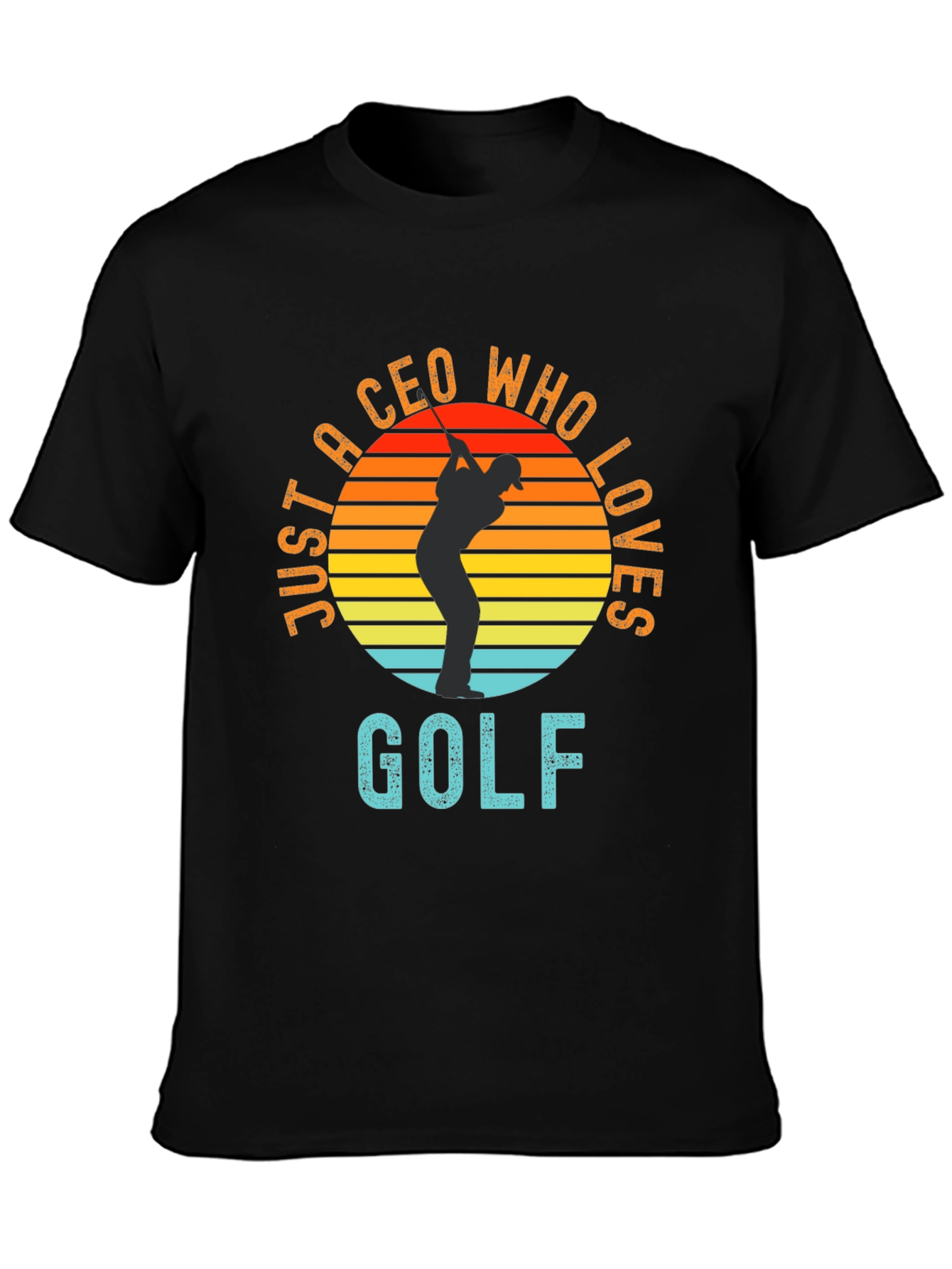 CEO Golf Lover T-Shirt