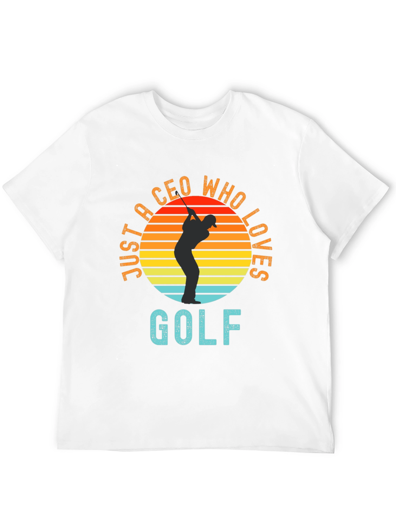 CEO Golf Lover T-Shirt