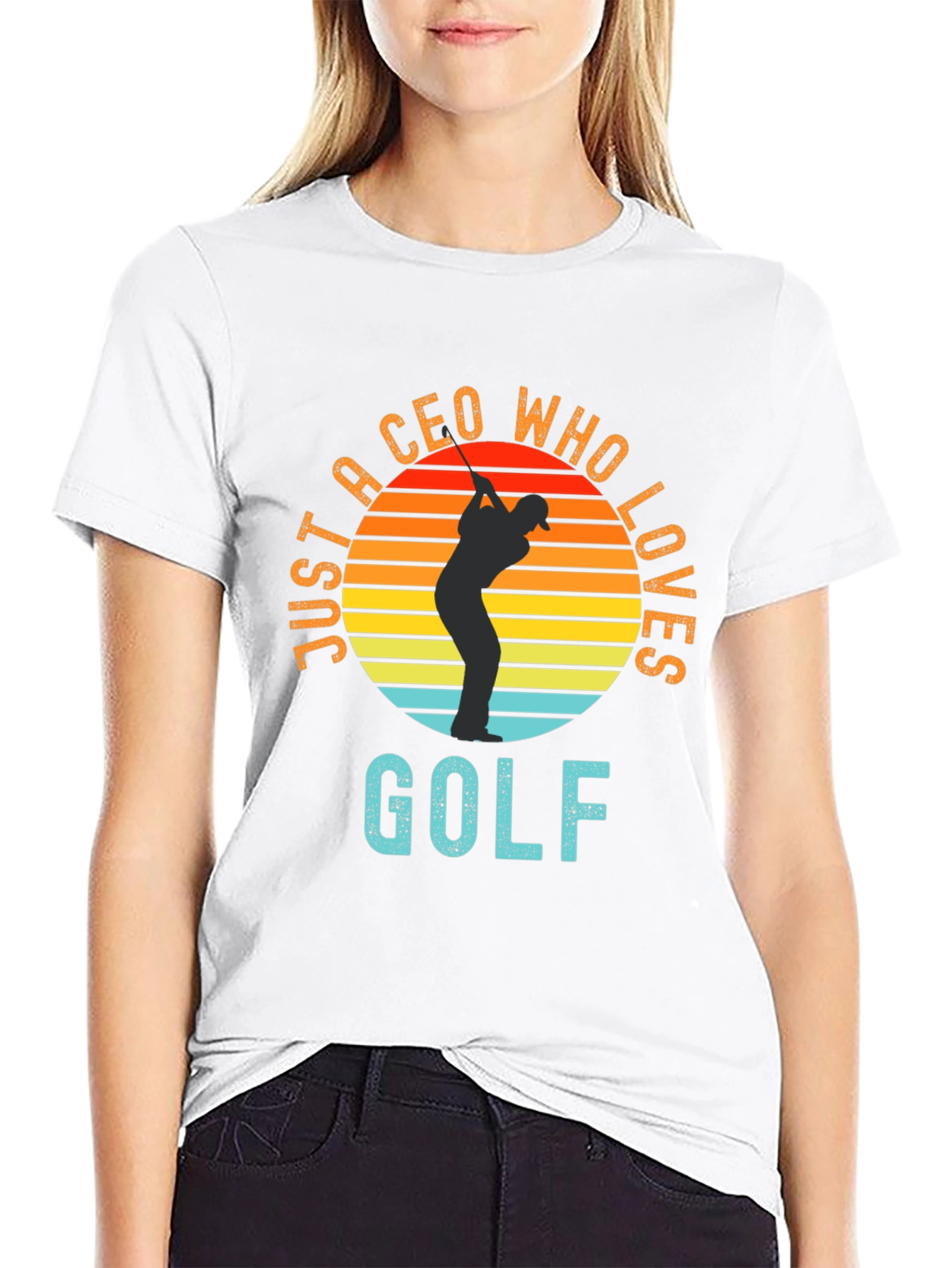 CEO Golf Lover T-Shirt