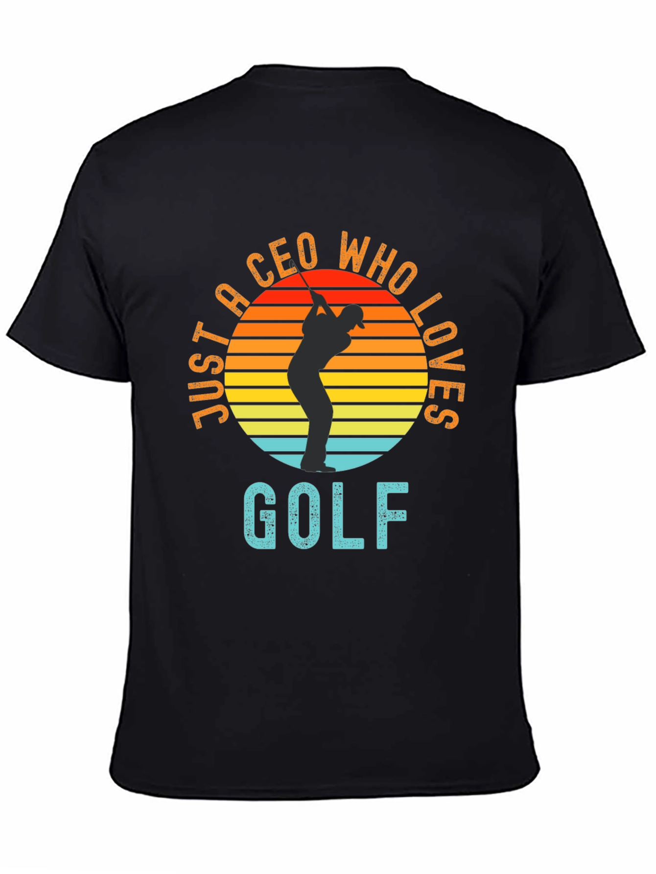 CEO Golf Lover T-Shirt
