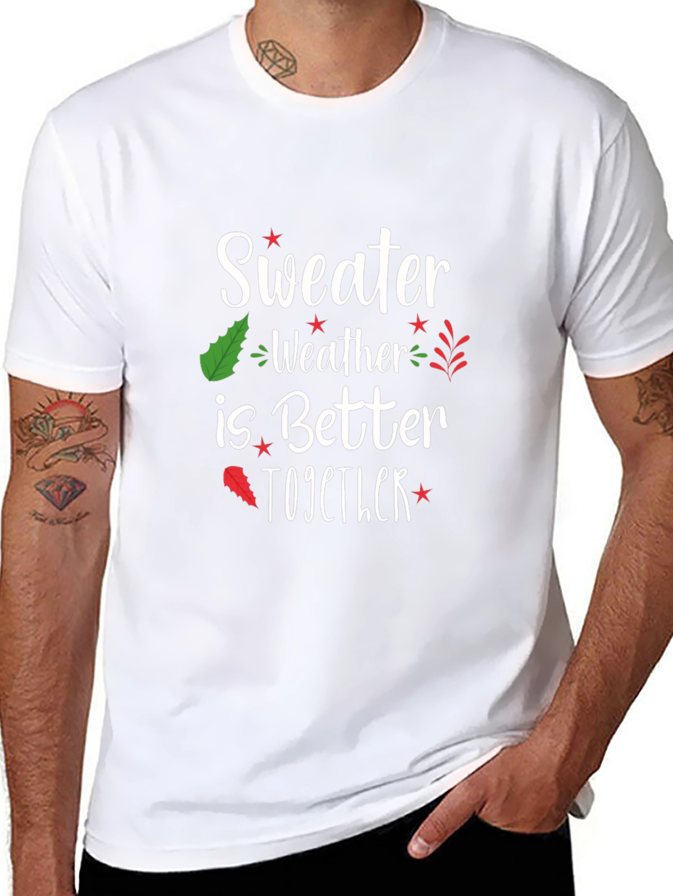 Sweater Weather T-Shirt
