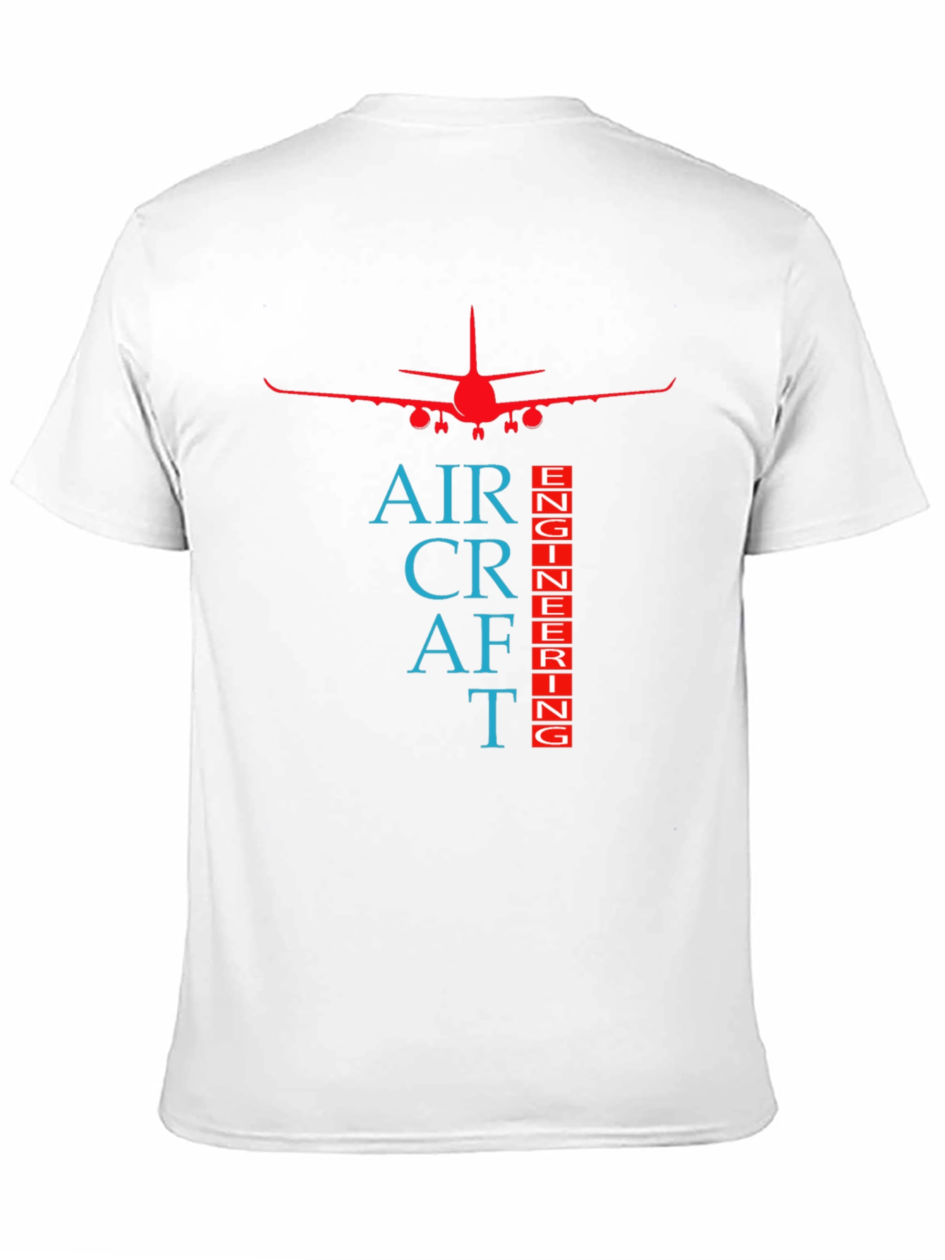 Aircraft Engineering Graphic T-Shirt