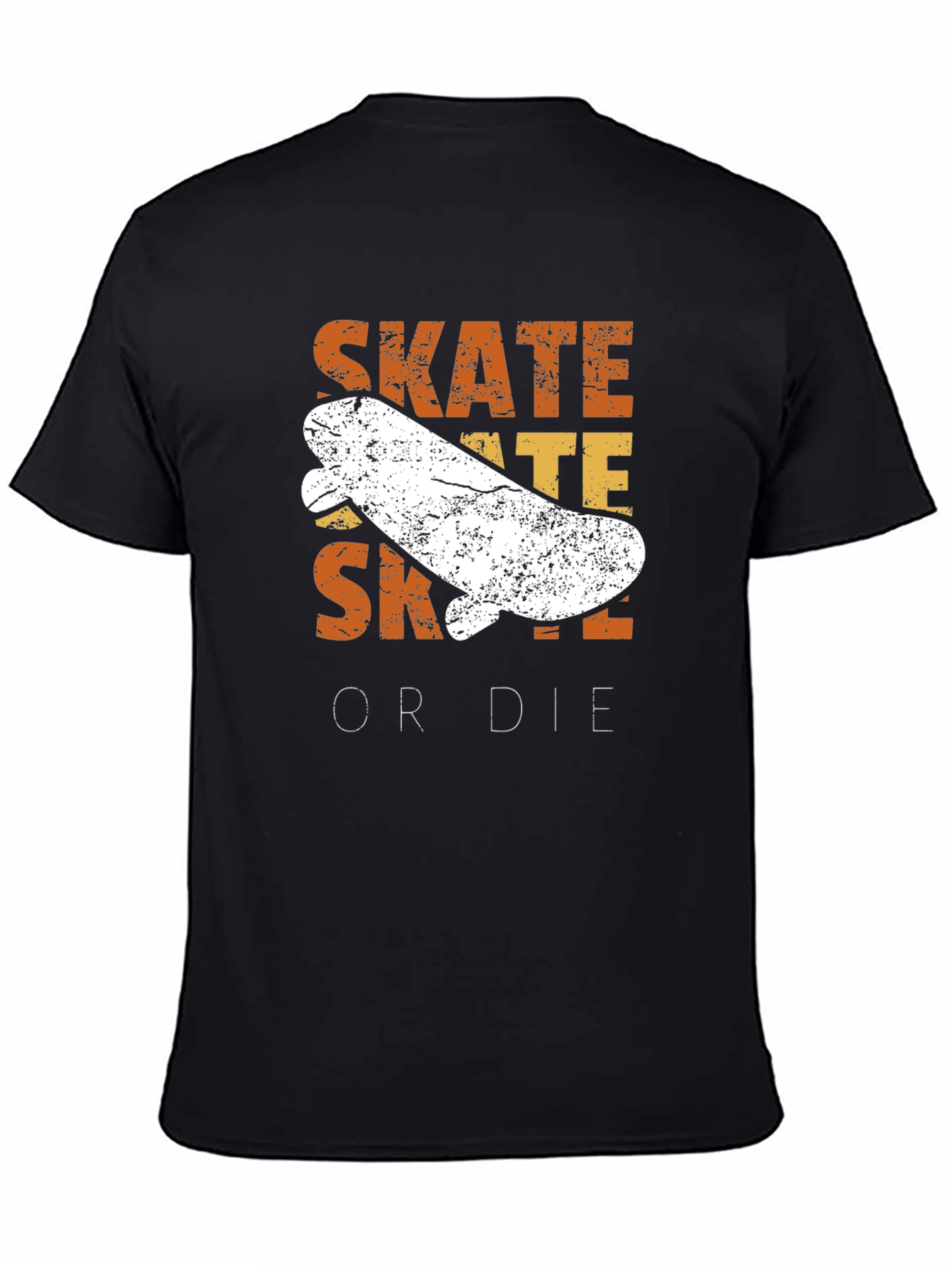 Skate or Die Graphic Tee