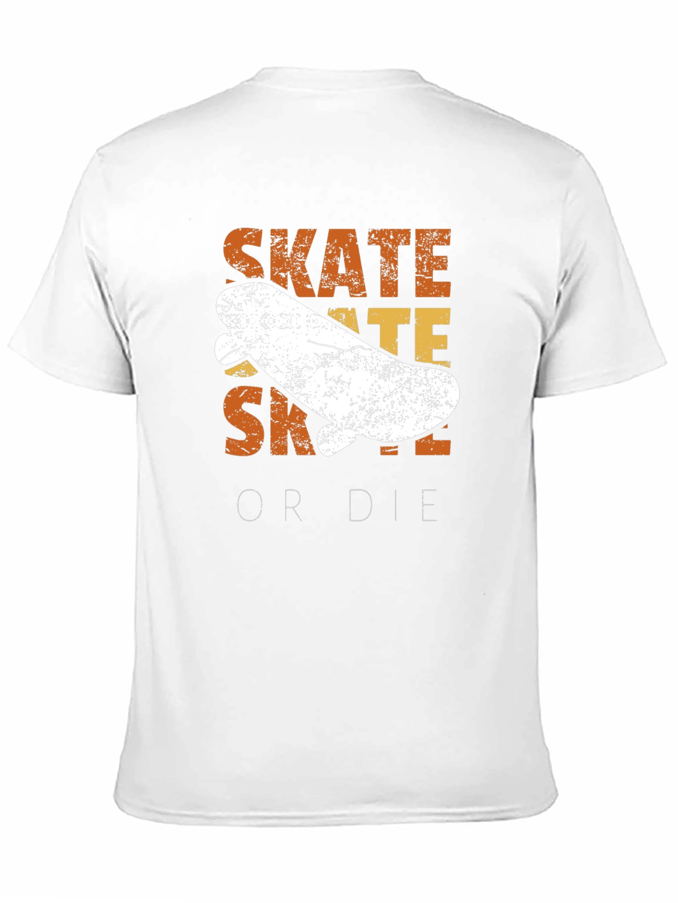 Skate or Die Graphic Tee