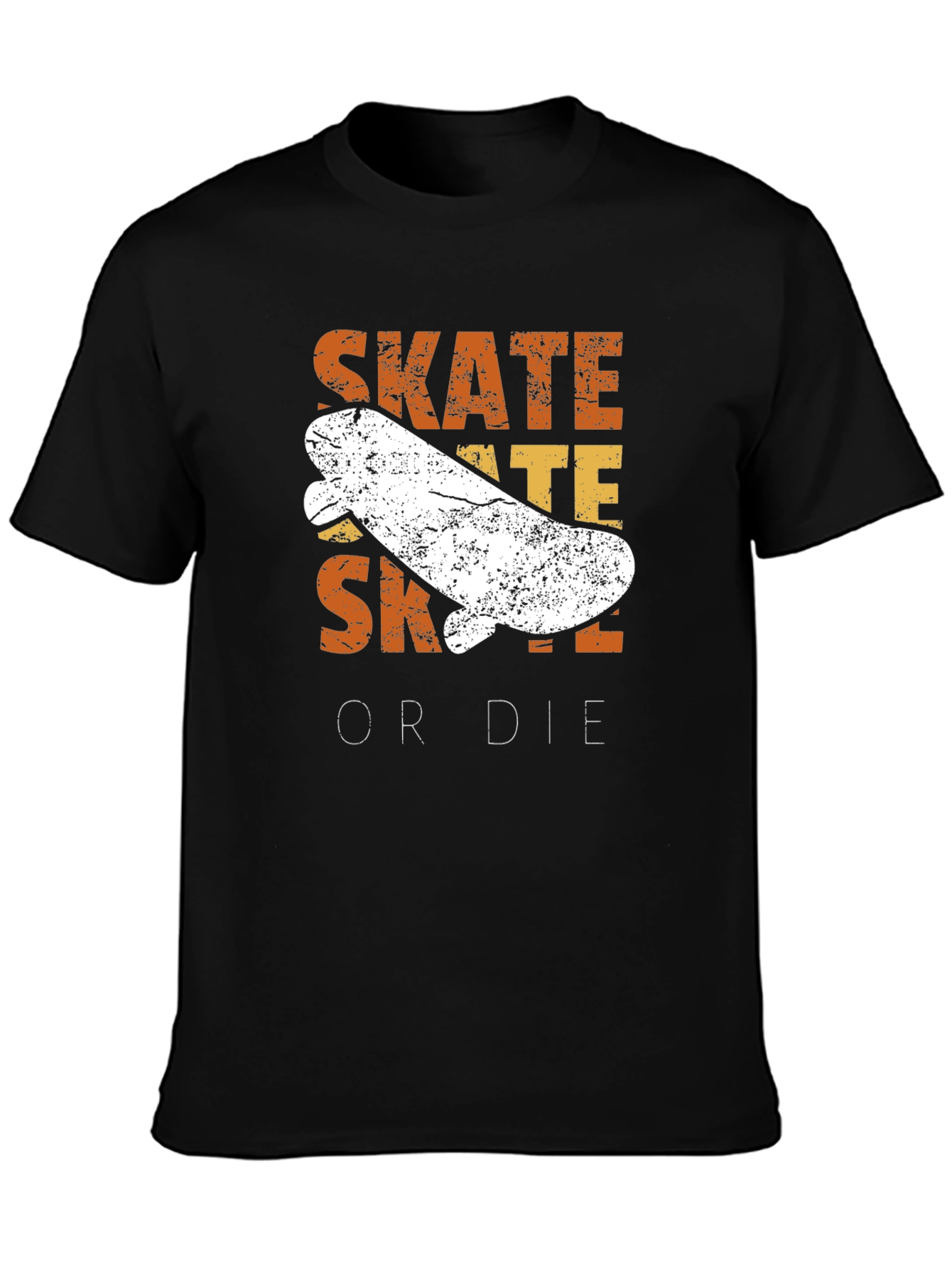 Skate or Die Graphic Tee